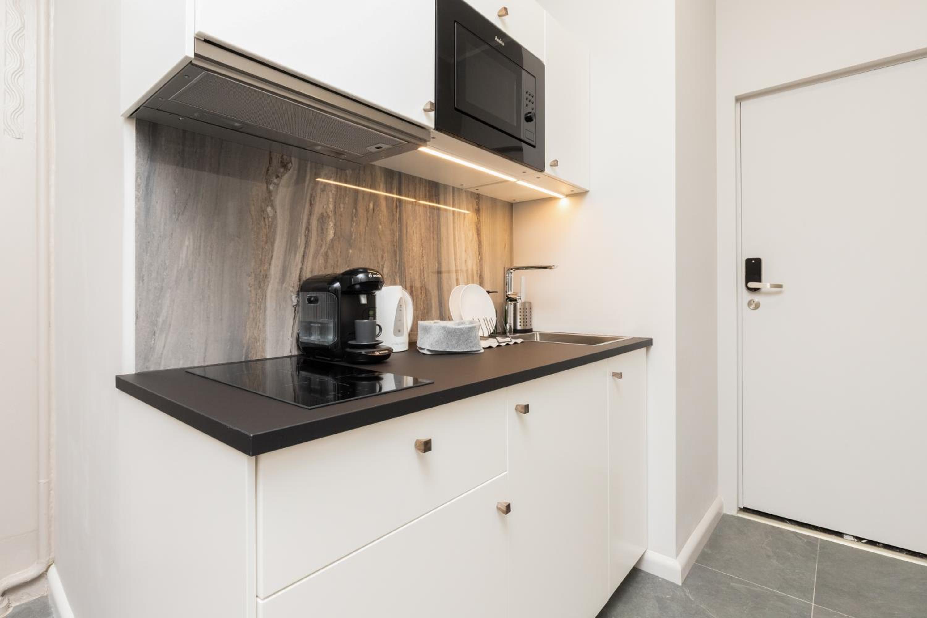 Sopot RIVOLI Apartments by Renters view 3