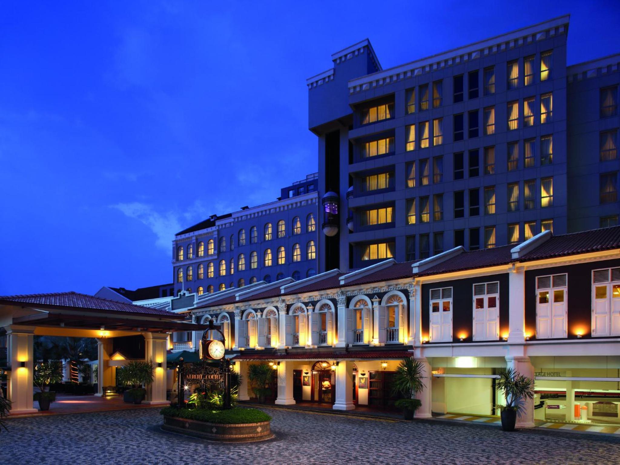 Village Hotel Albert Court by Far East Hospitality-0