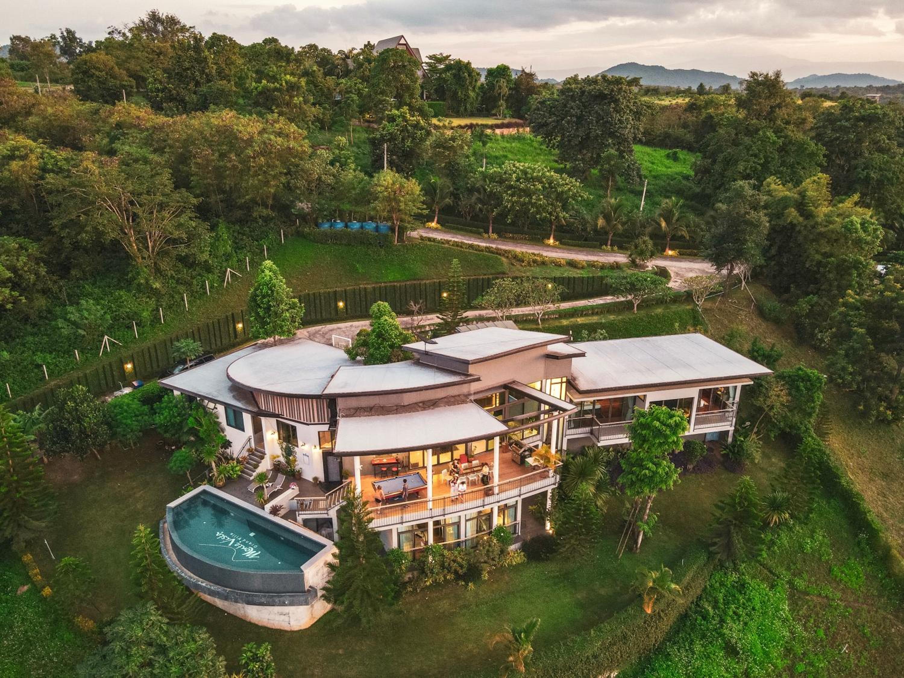 Monte Vista Chalet Khaoyai
