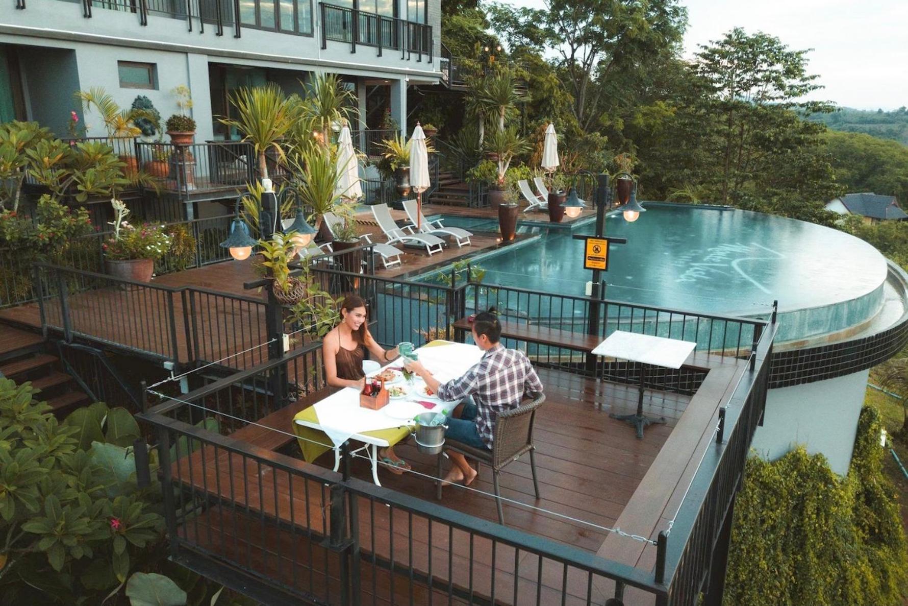 Monte Vista Chalet Khaoyai