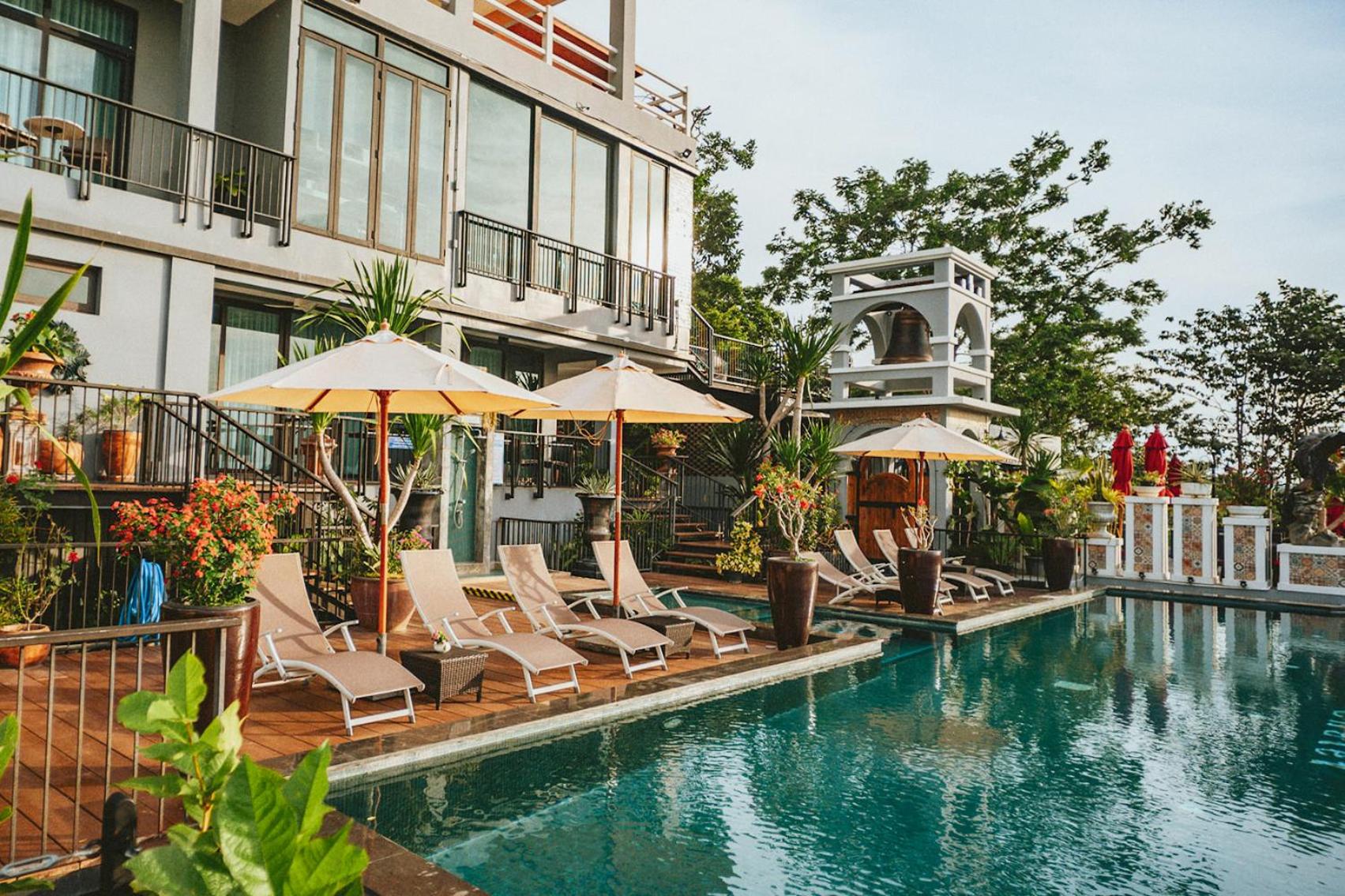 Monte Vista Chalet Khaoyai