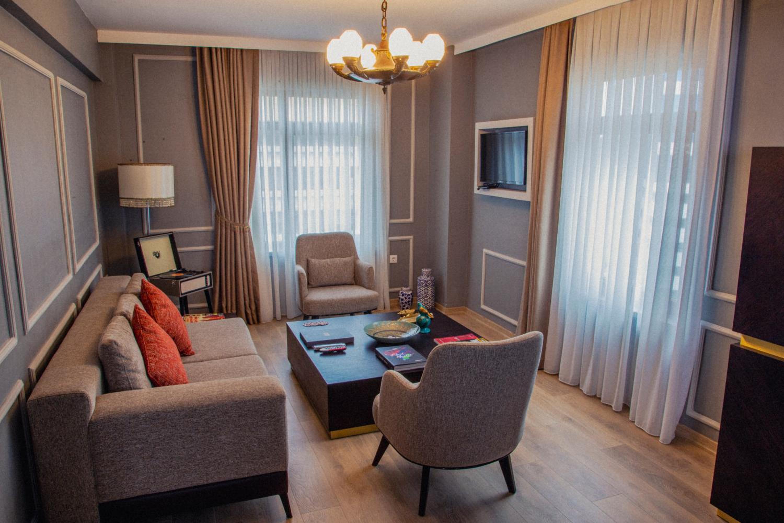 ATLAS OTELİ - Image 12