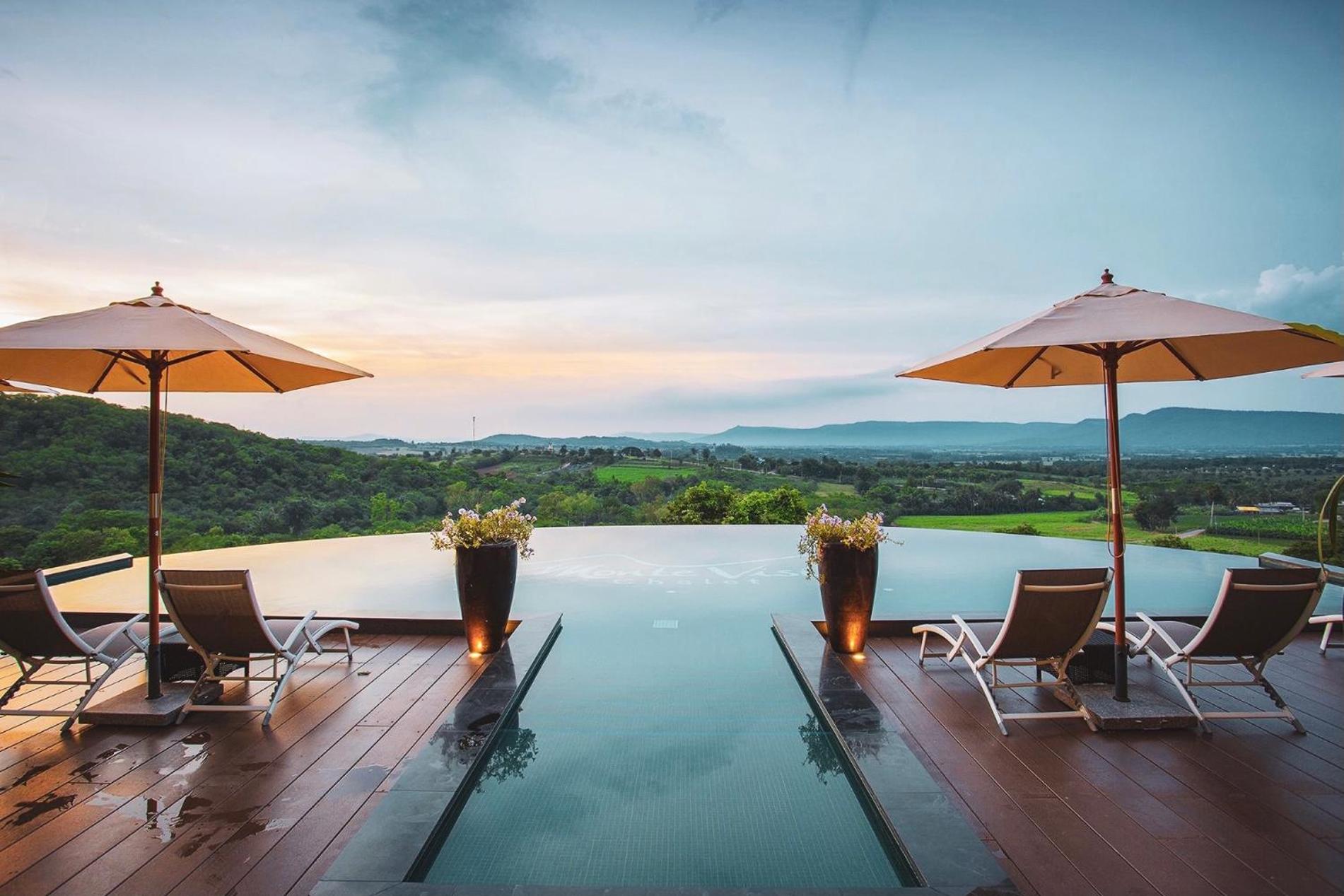 Monte Vista Chalet Khaoyai