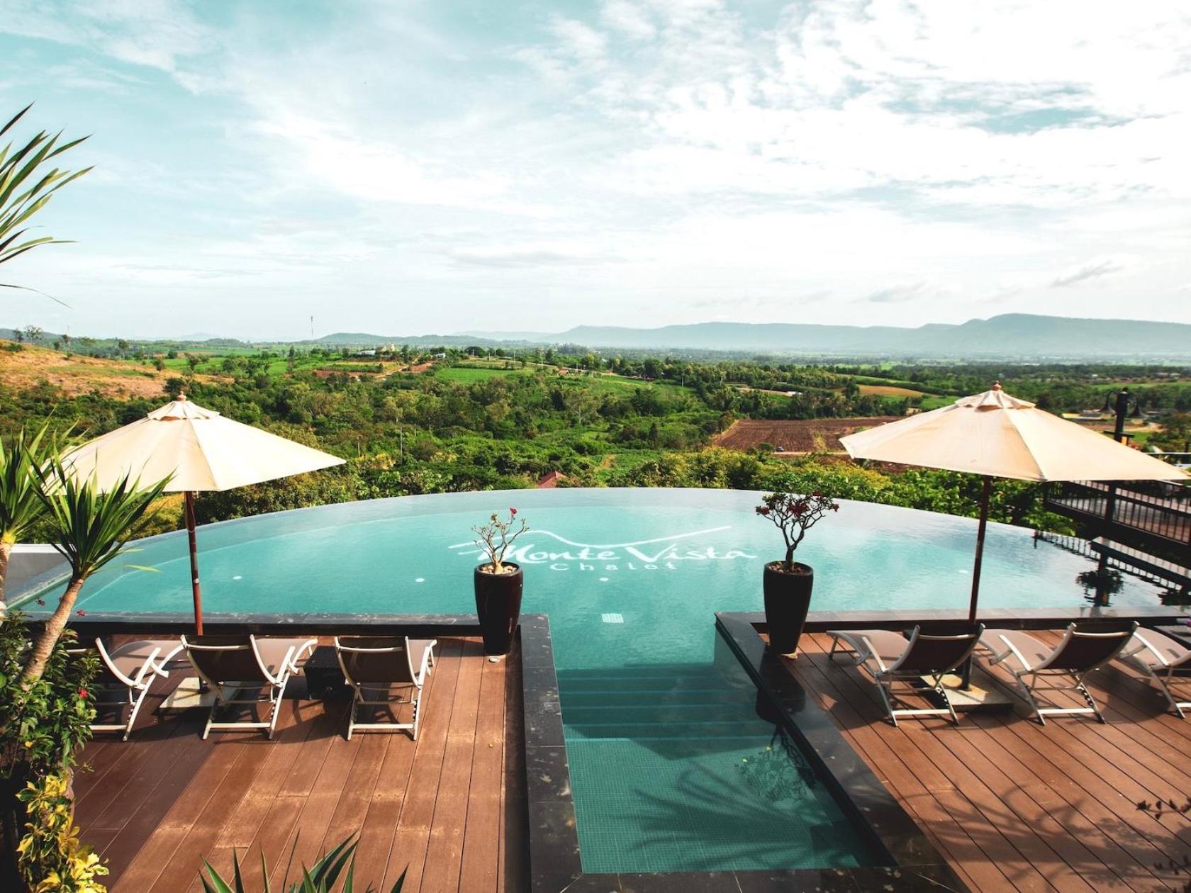Monte Vista Chalet Khaoyai