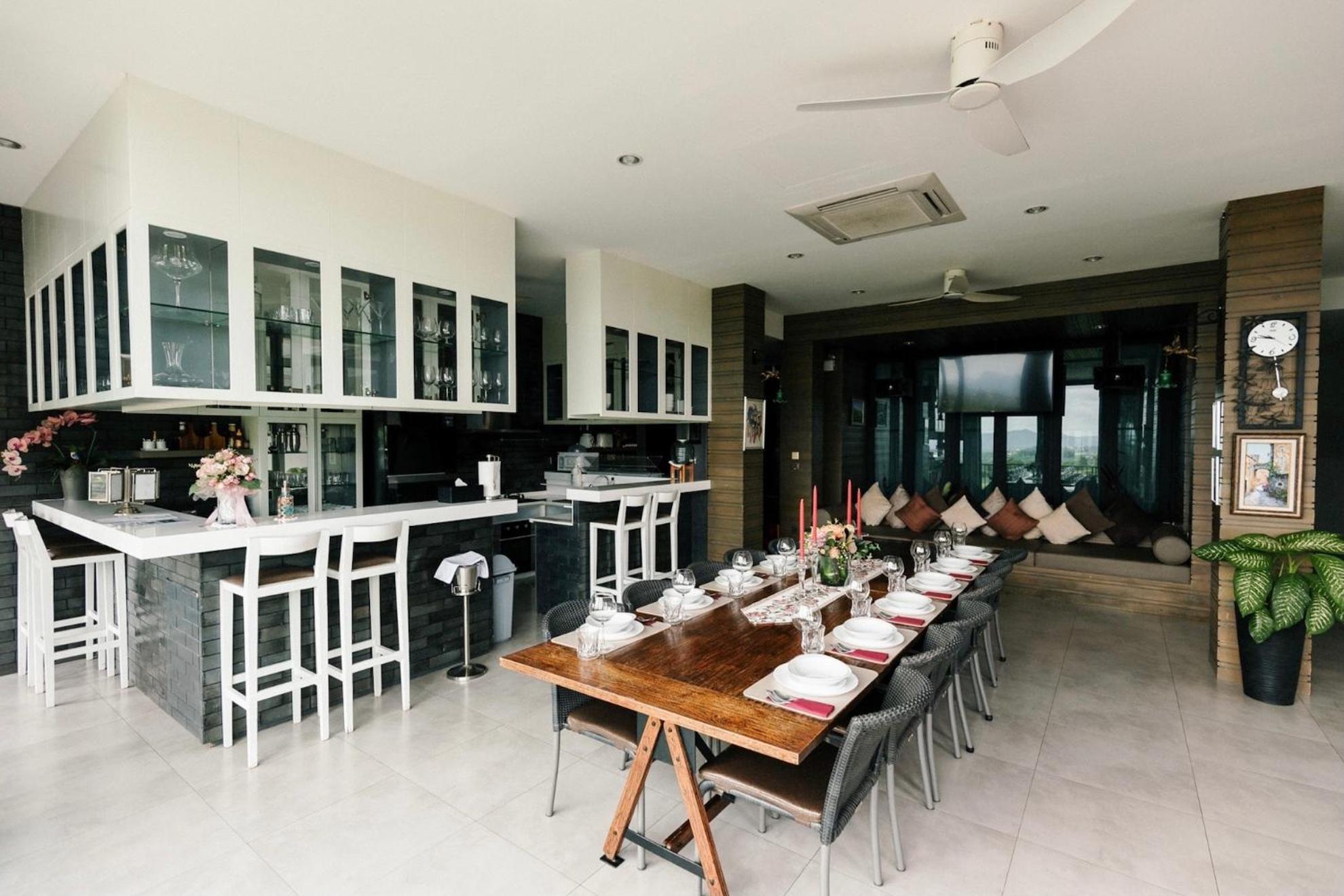 Monte Vista Chalet Khaoyai
