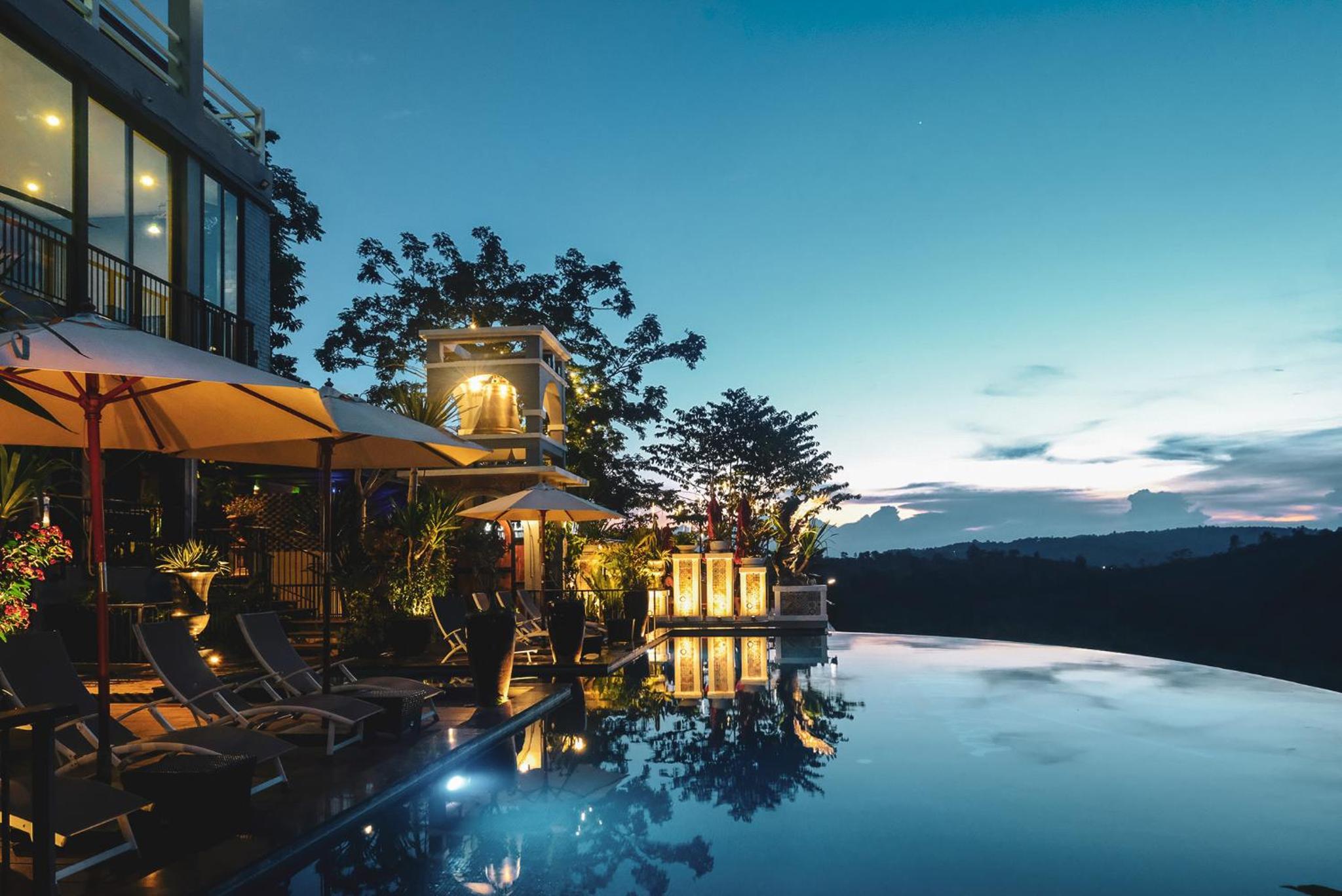 Monte Vista Chalet Khaoyai