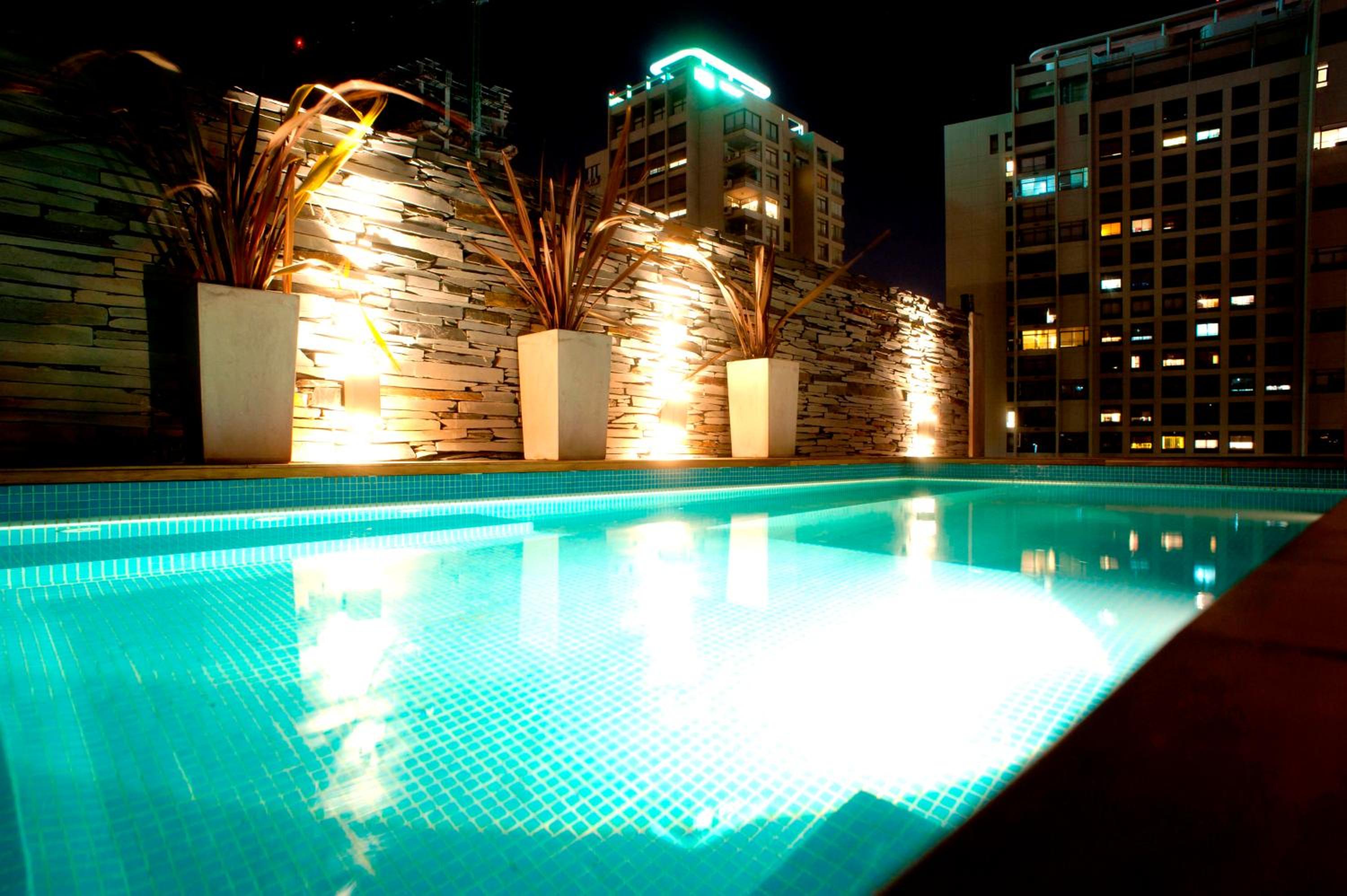 Rosedal Suite