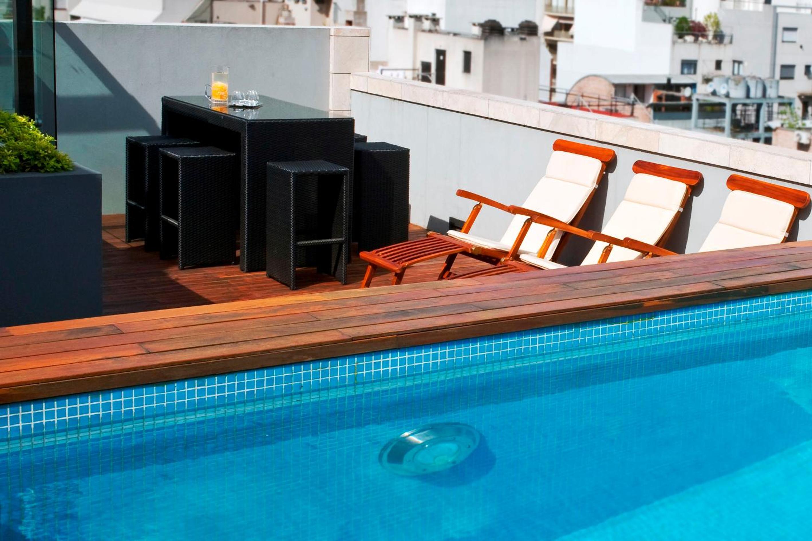 Rosedal Suite