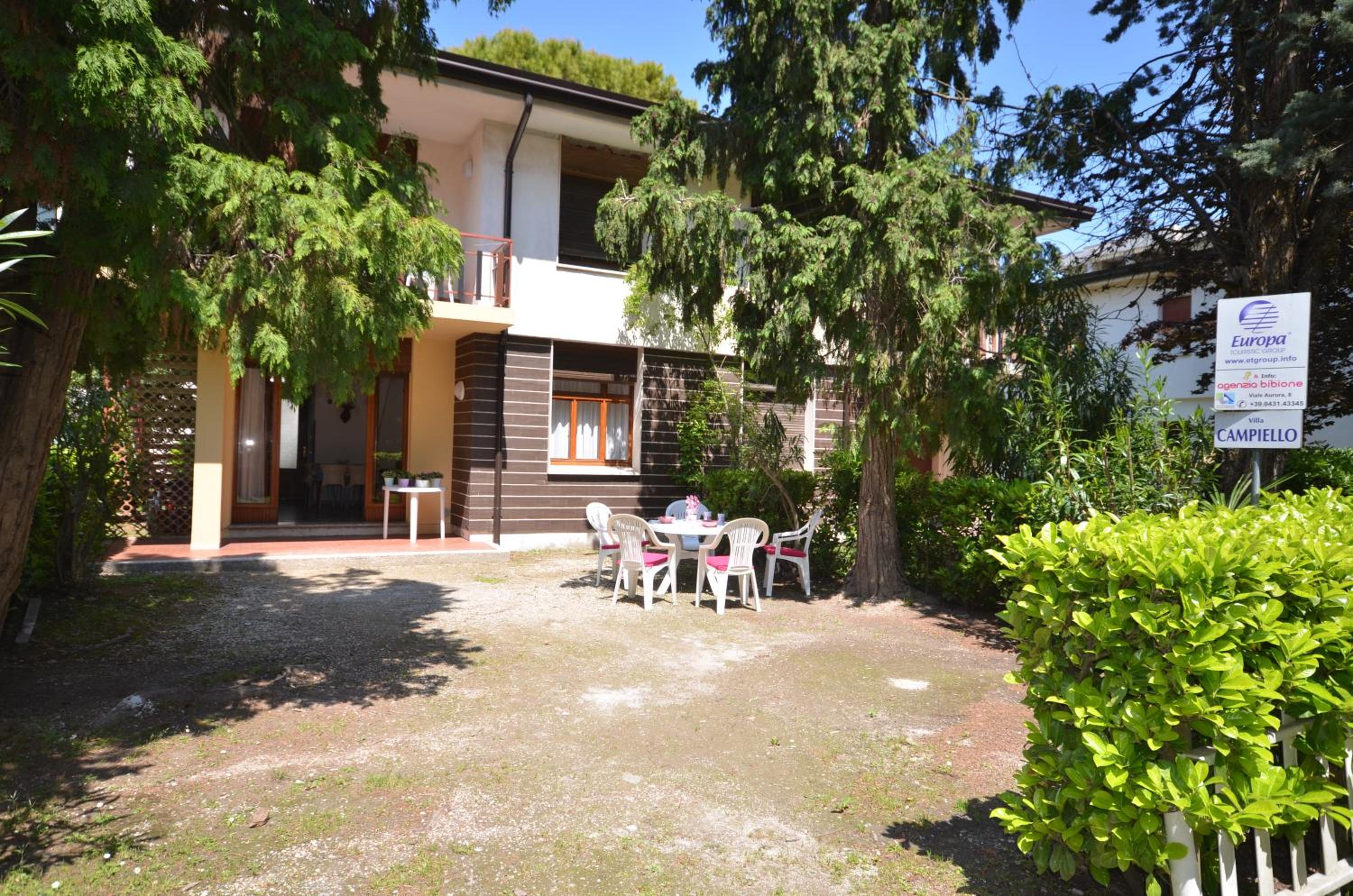 Ville Giusi, Maria e Campiello view 4