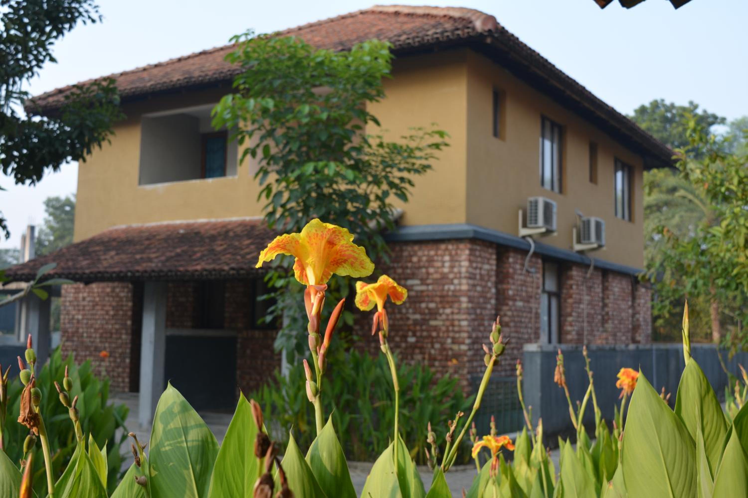 Ganga kutir Residency Villa view 5