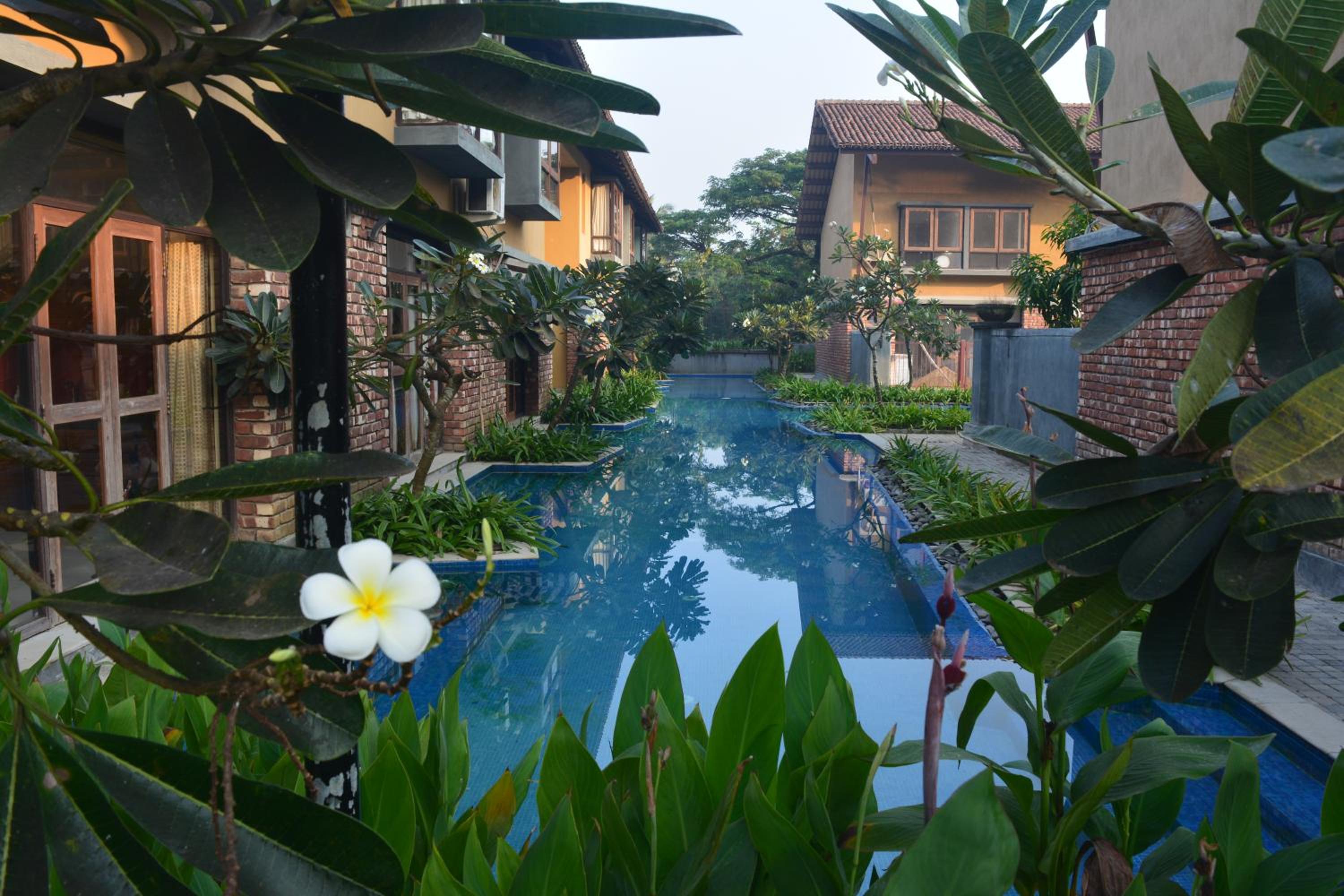 Ganga kutir Residency Villa view 4