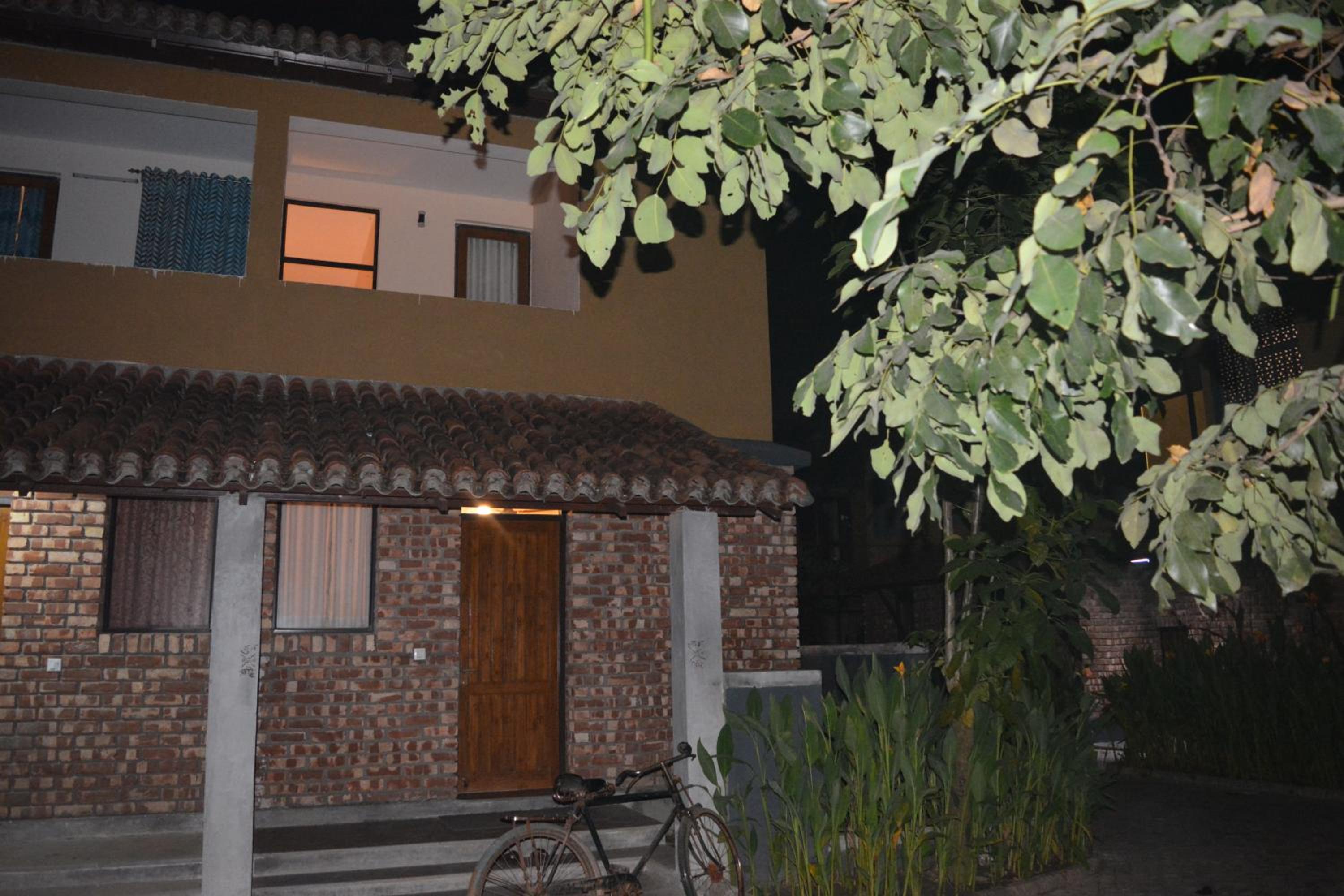 Ganga kutir Residency Villa view 2