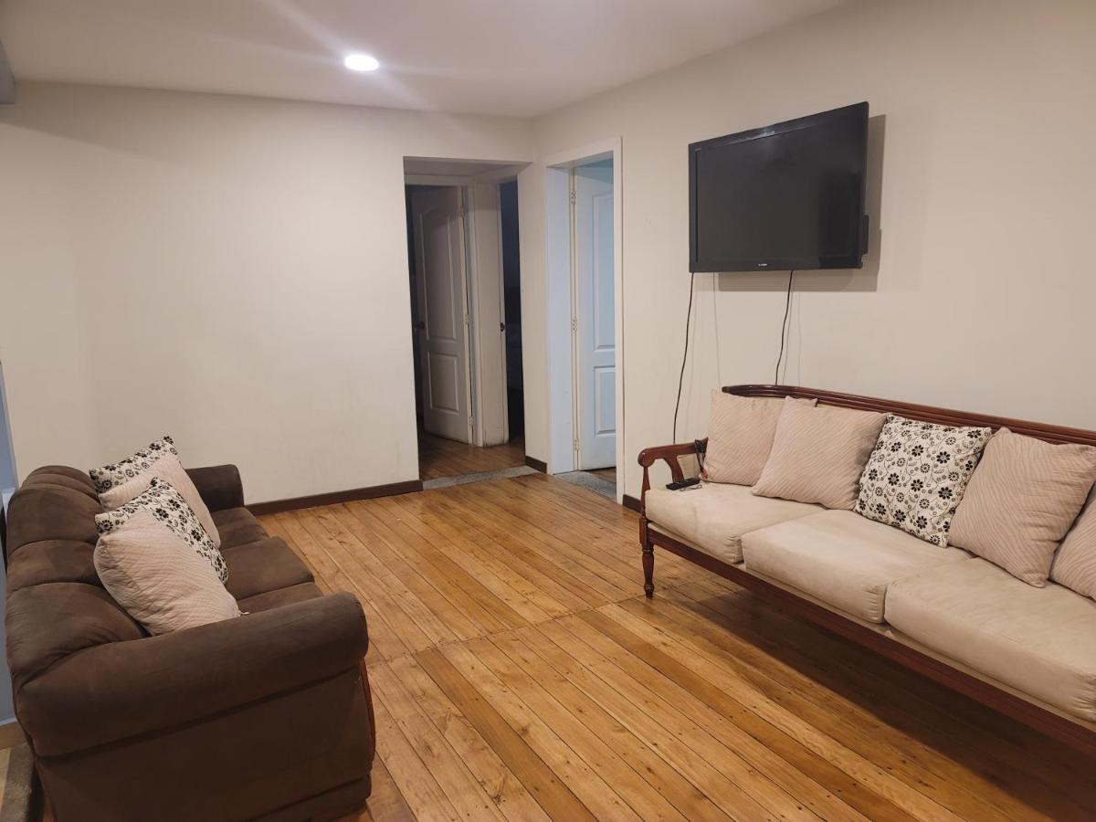 Hotel Departamentos La Estación del tren - Image 1