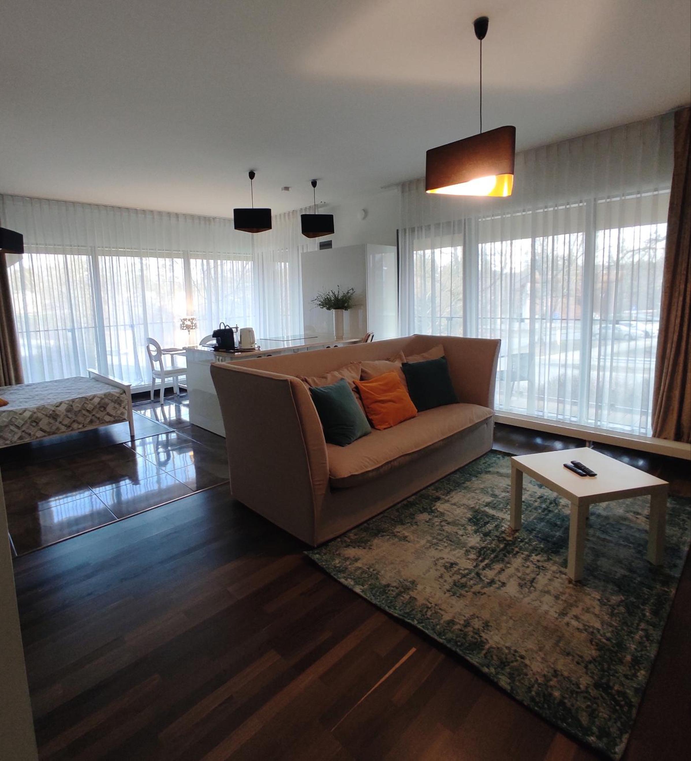 Saules Club Apart Hotel