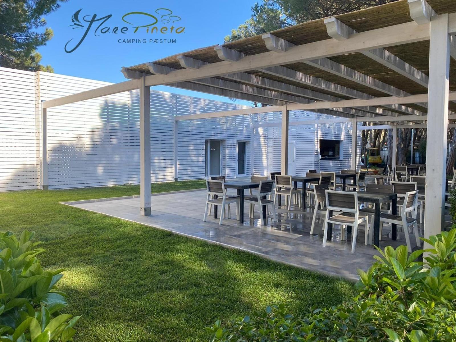 Camping Village Mare Pineta
