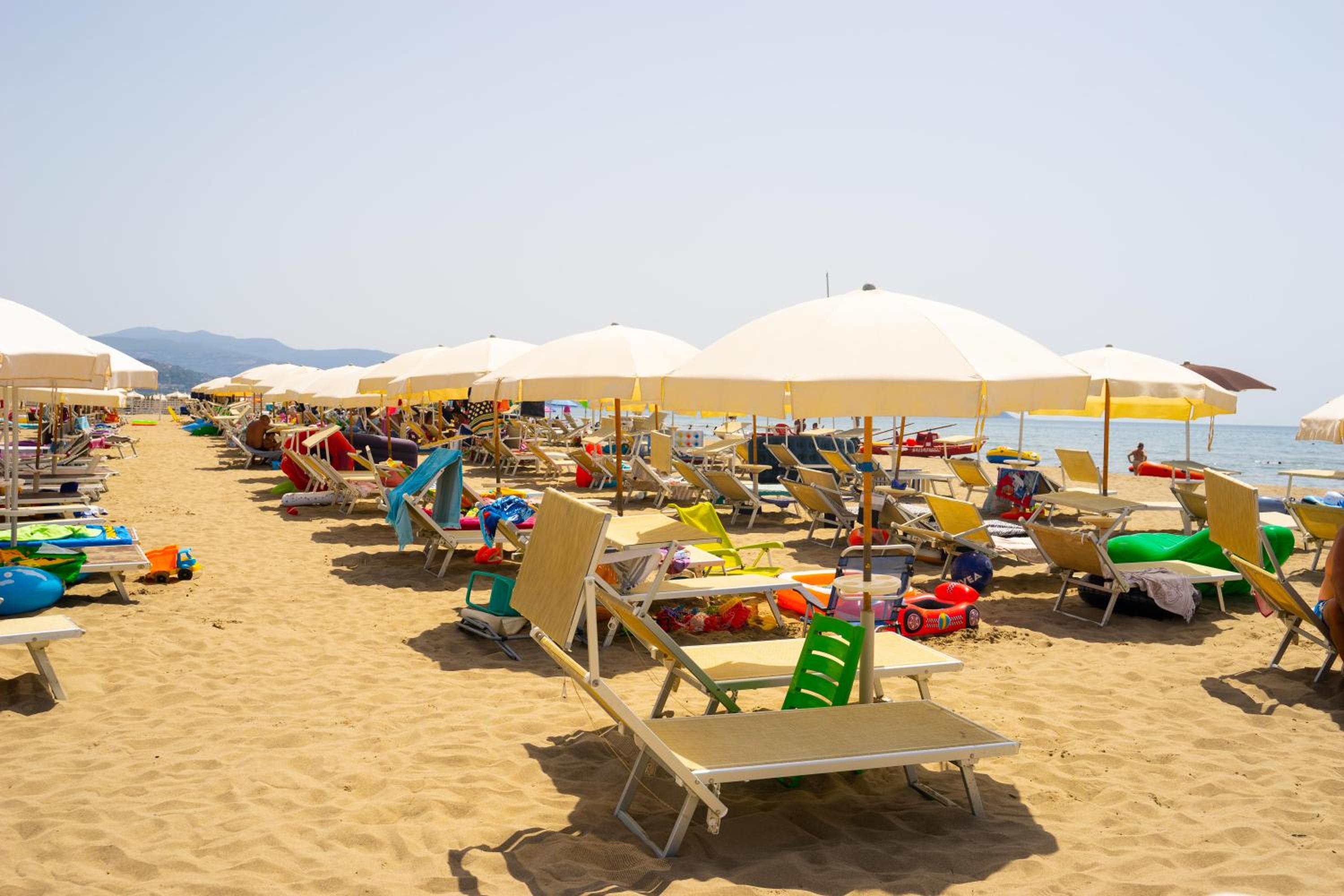Camping Village Mare Pineta