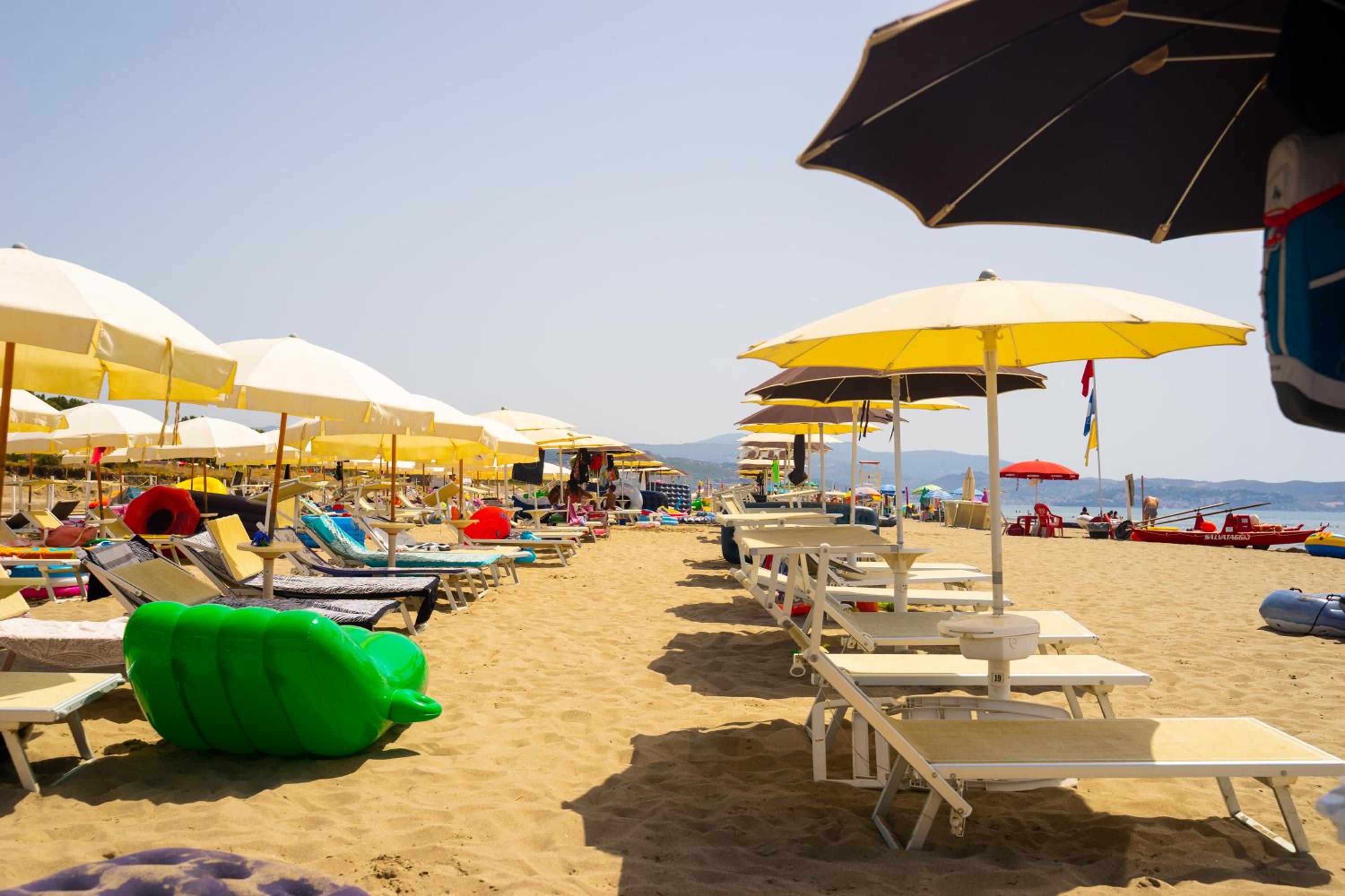 Camping Village Mare Pineta
