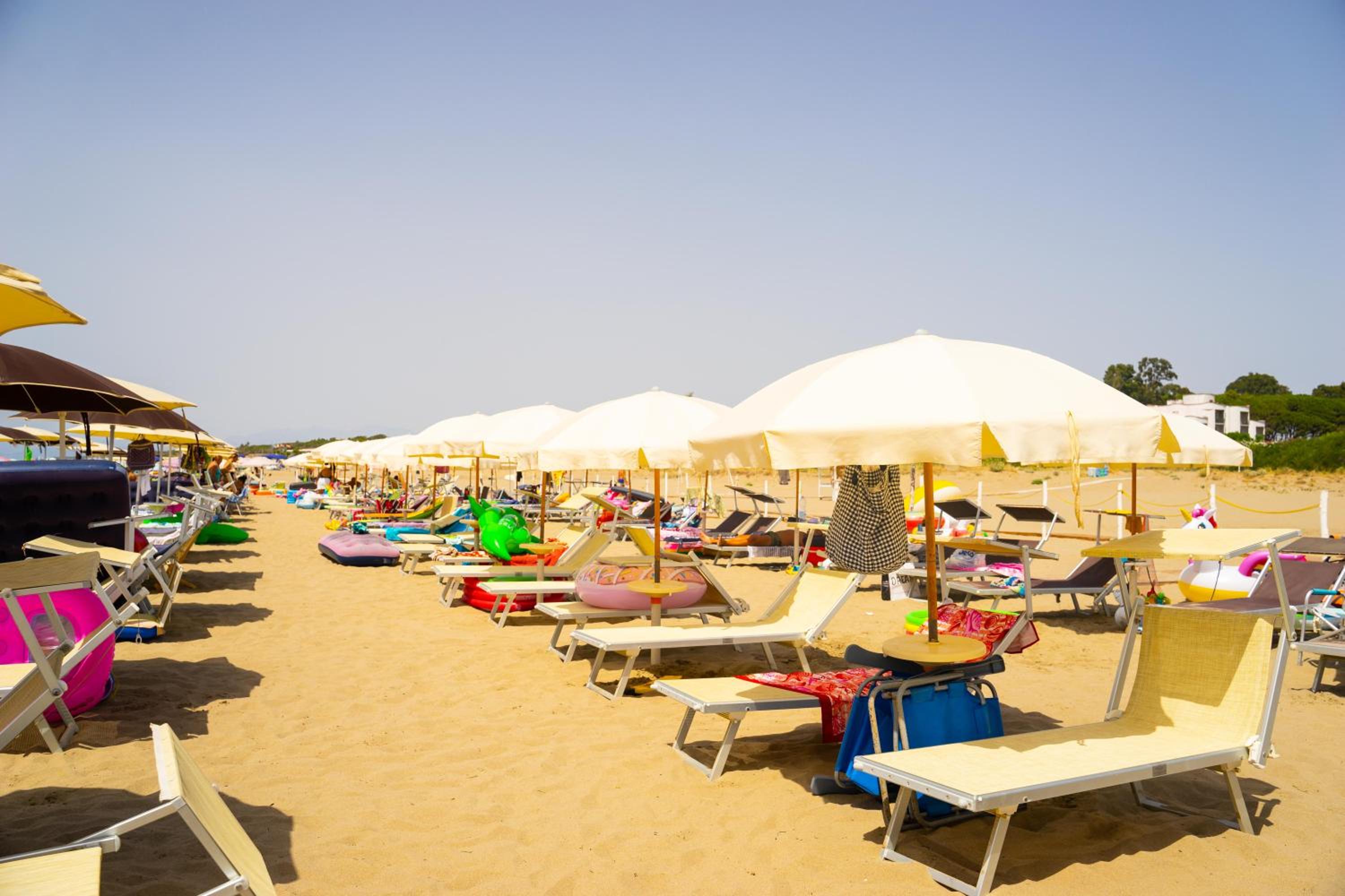 Camping Village Mare Pineta