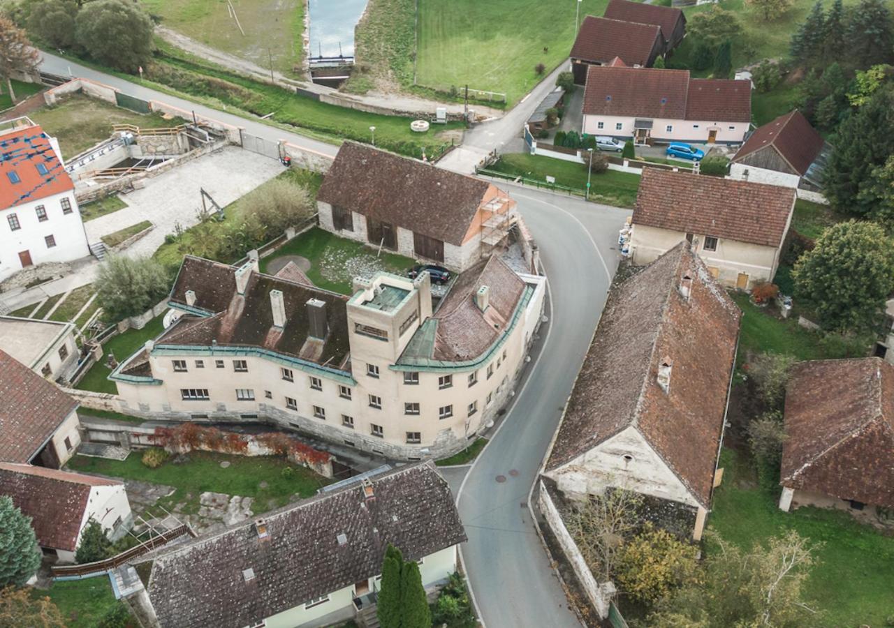 Zweitwohnsitz