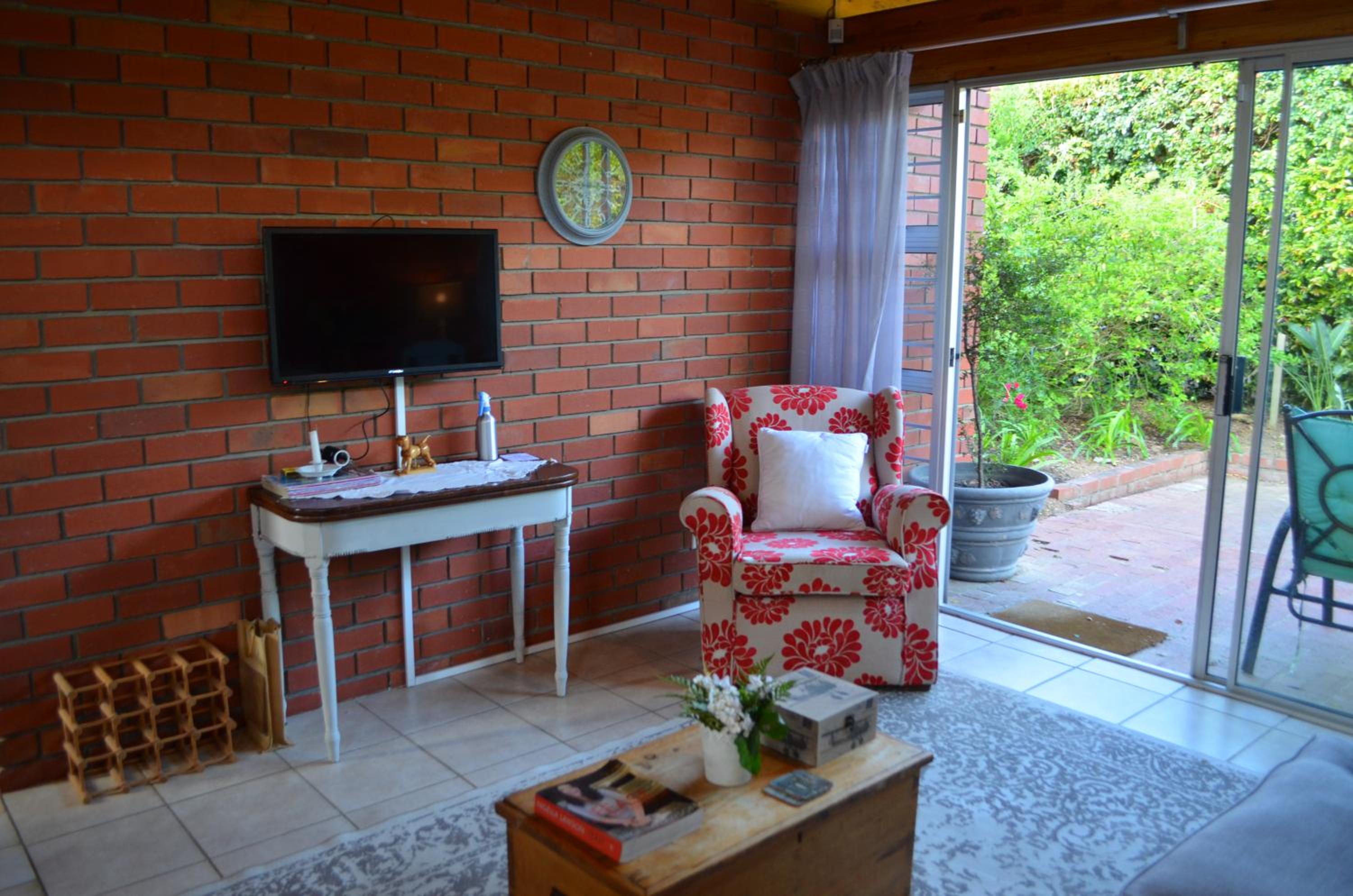 The Red Wine Cottage view 2