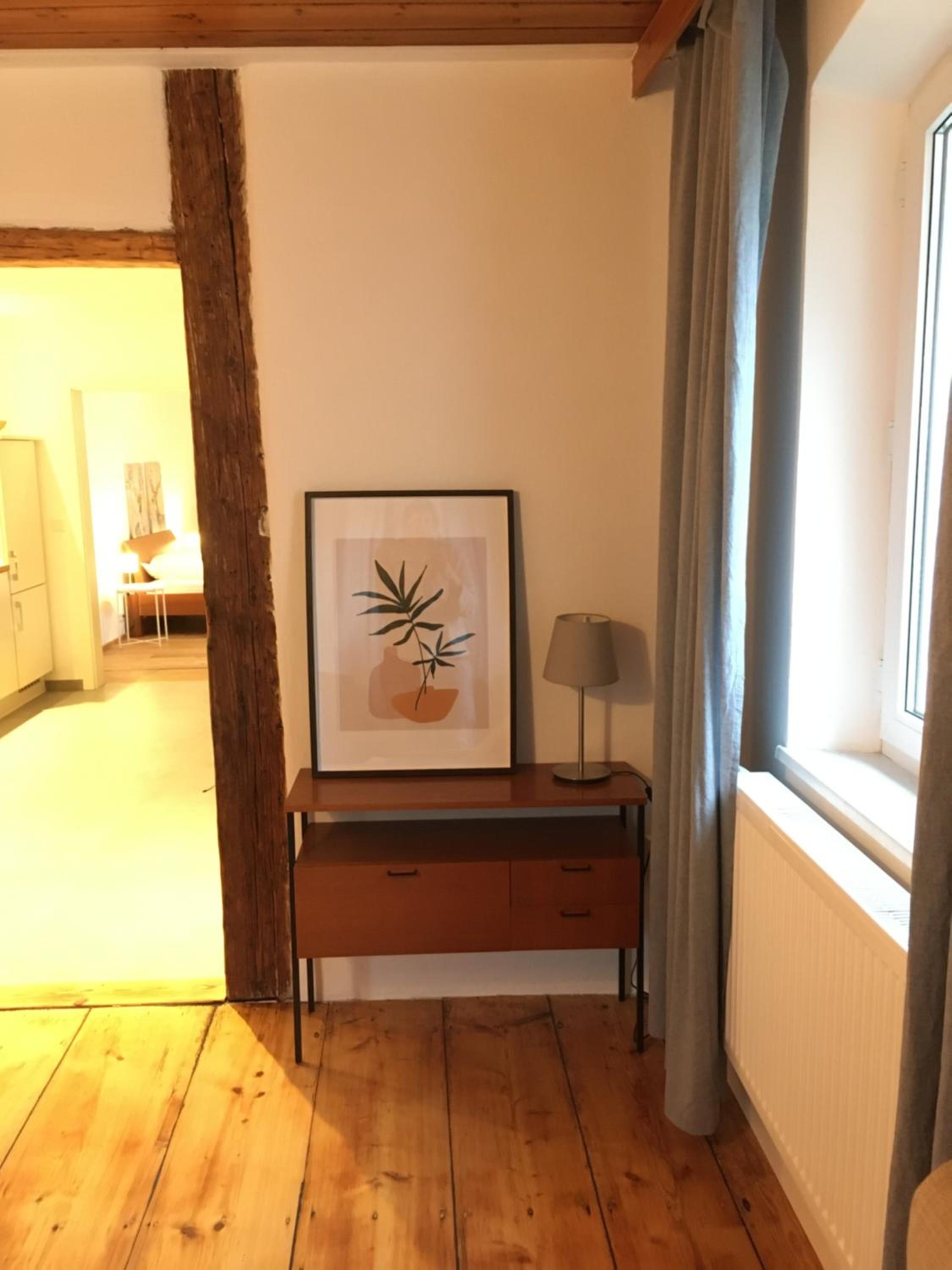 Ferienwohnung Rotes Haus view 4