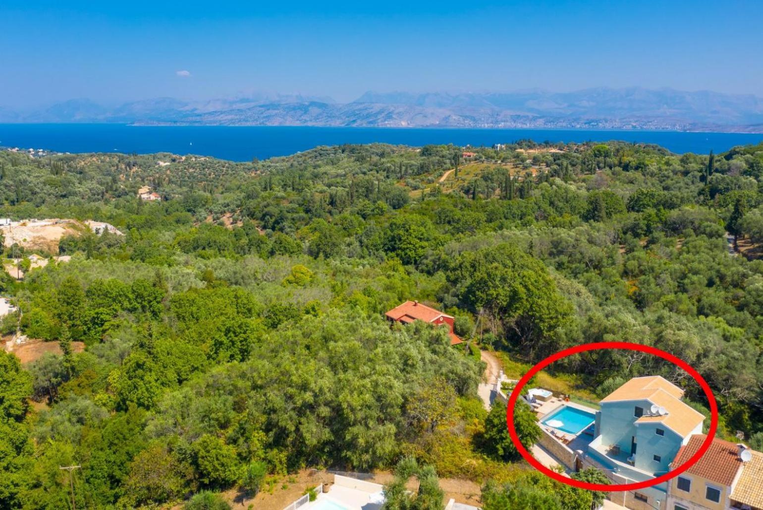 Villa Eleanna