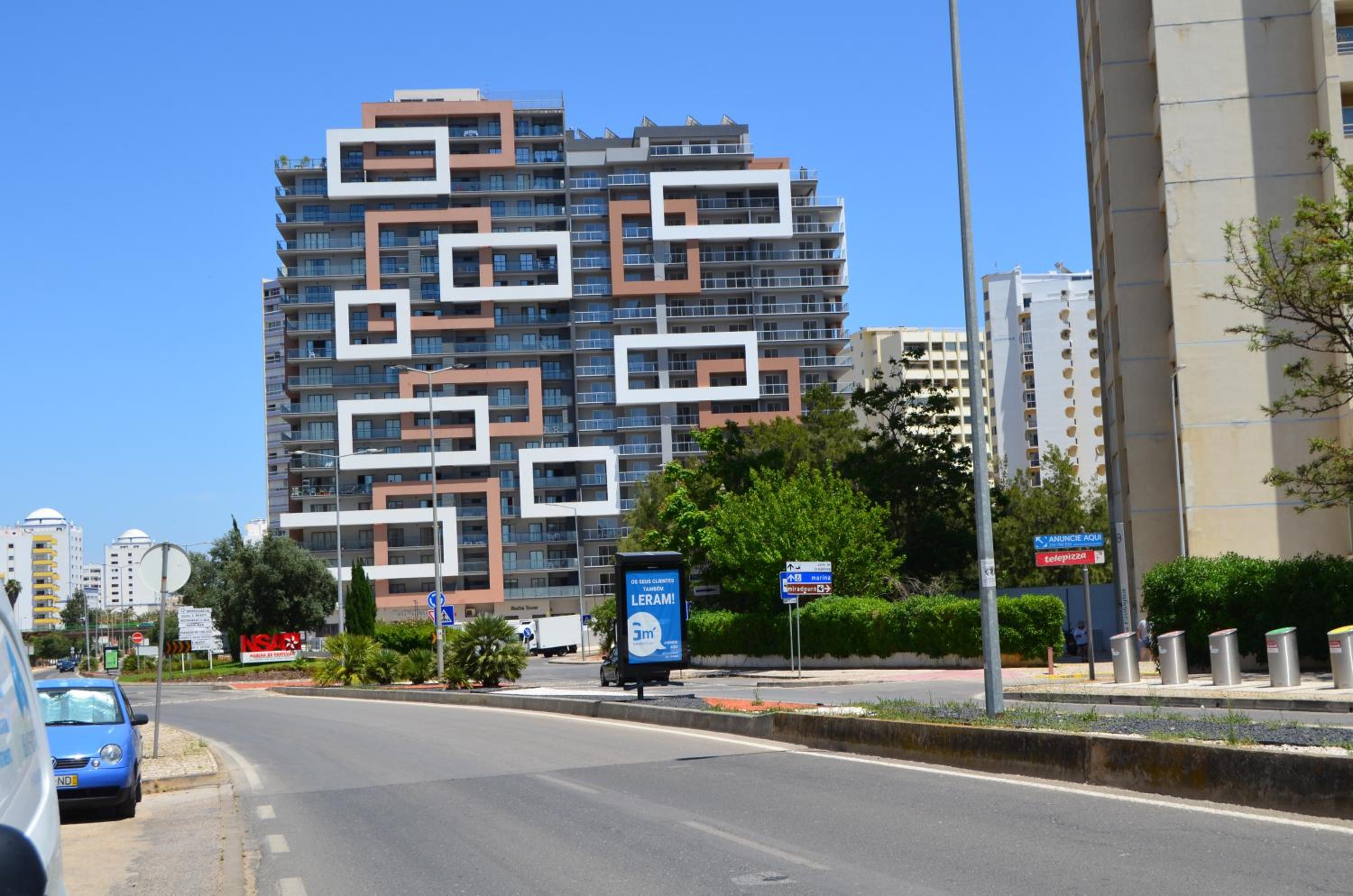 Rocha Tower 13D - Skyline Ocean View view 4