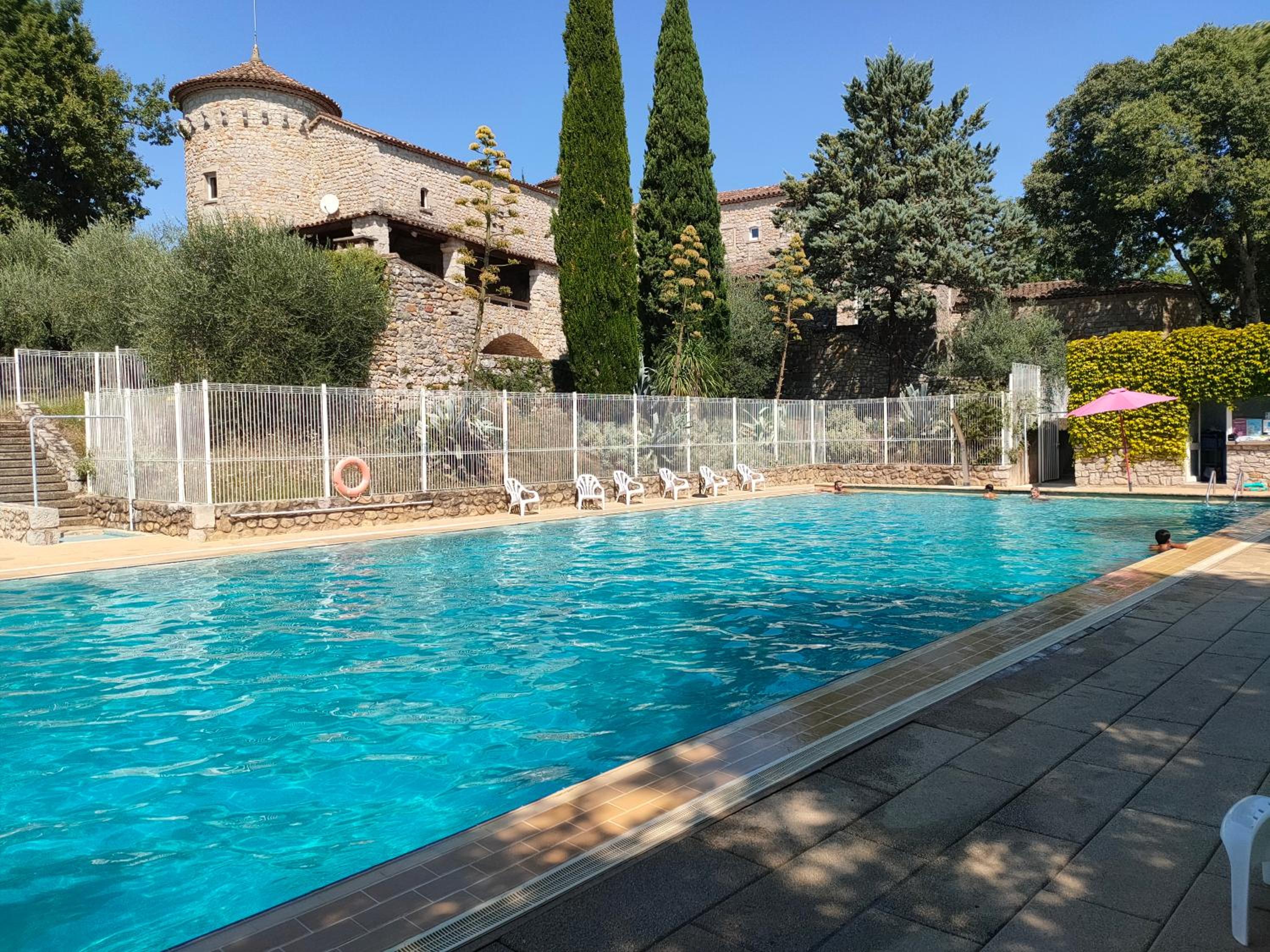 Residence Vacances Bleues Lou Castel view 3