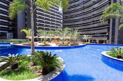 Landscape Apartamento Beira Mar 1203TB