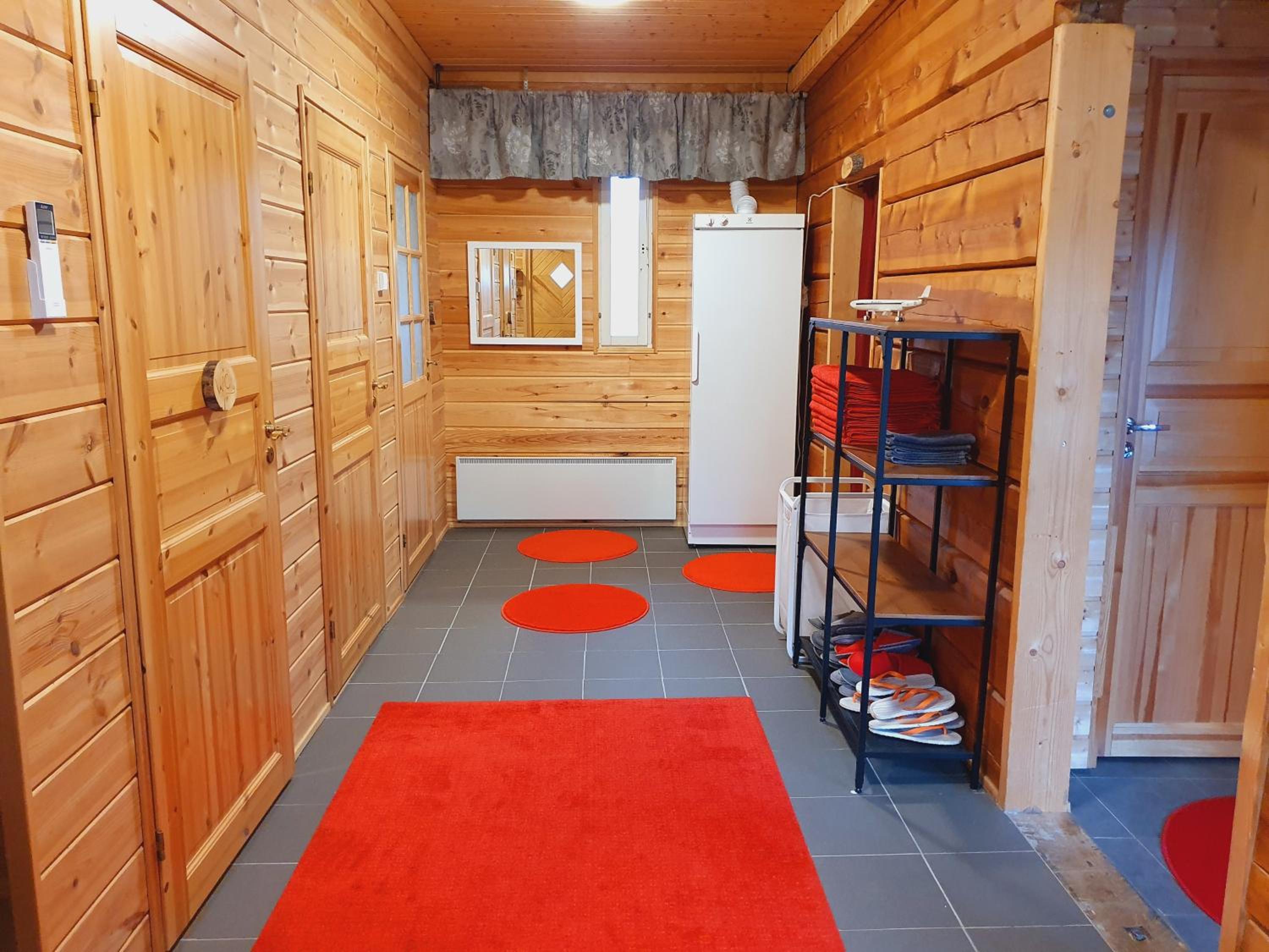 Lake Inari Mobile Cabins