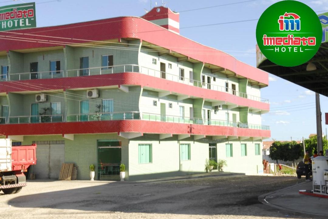 hotel building