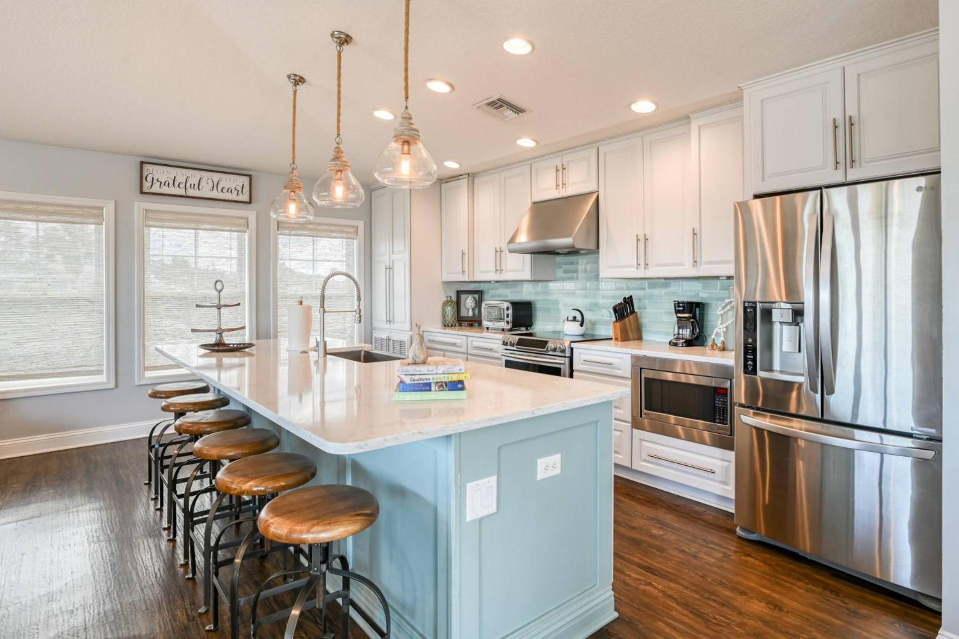 Atlantic Vista Beach House view 3