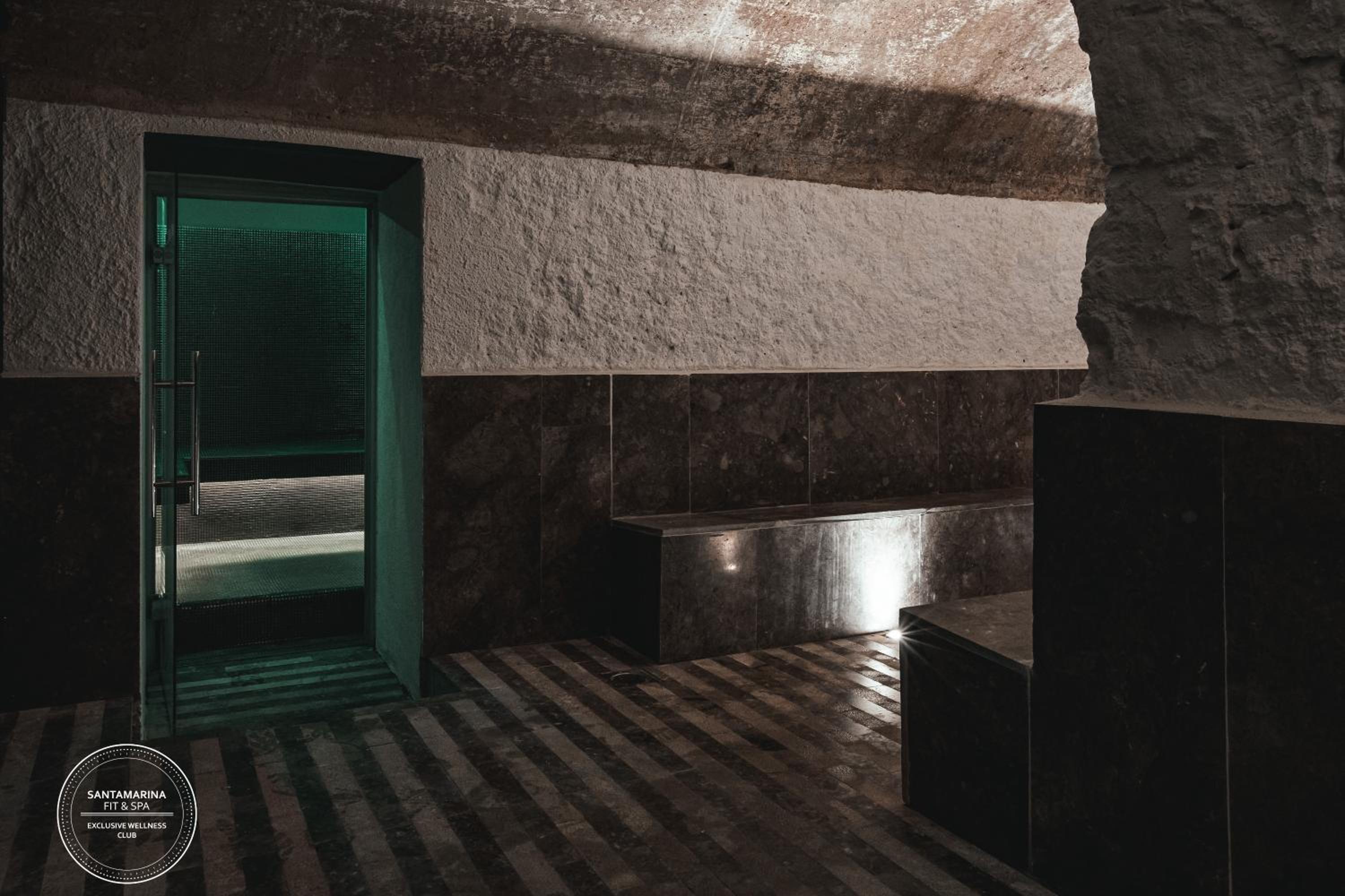 PALAZZO SANTAMARINA Luxury Suite & Spa