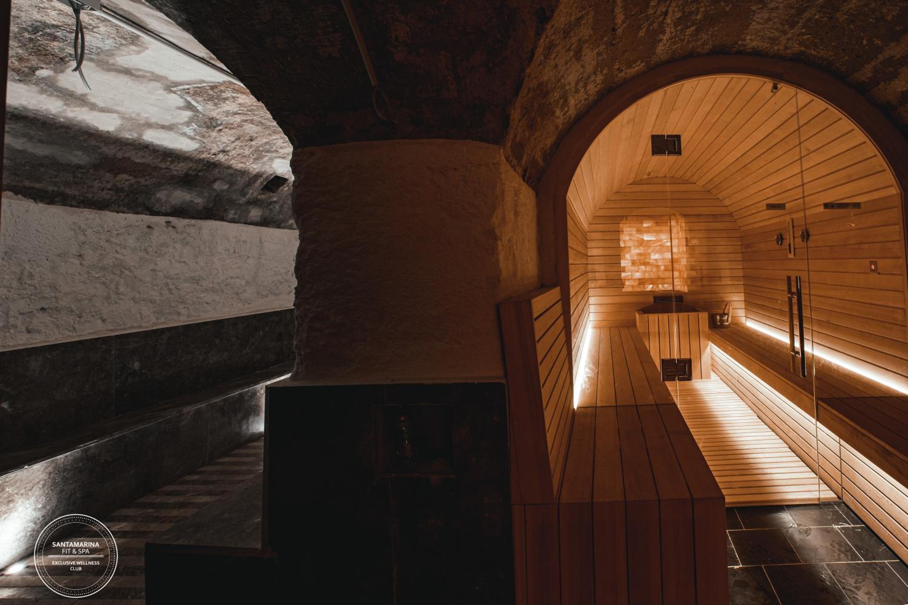 PALAZZO SANTAMARINA Luxury Suite & Spa