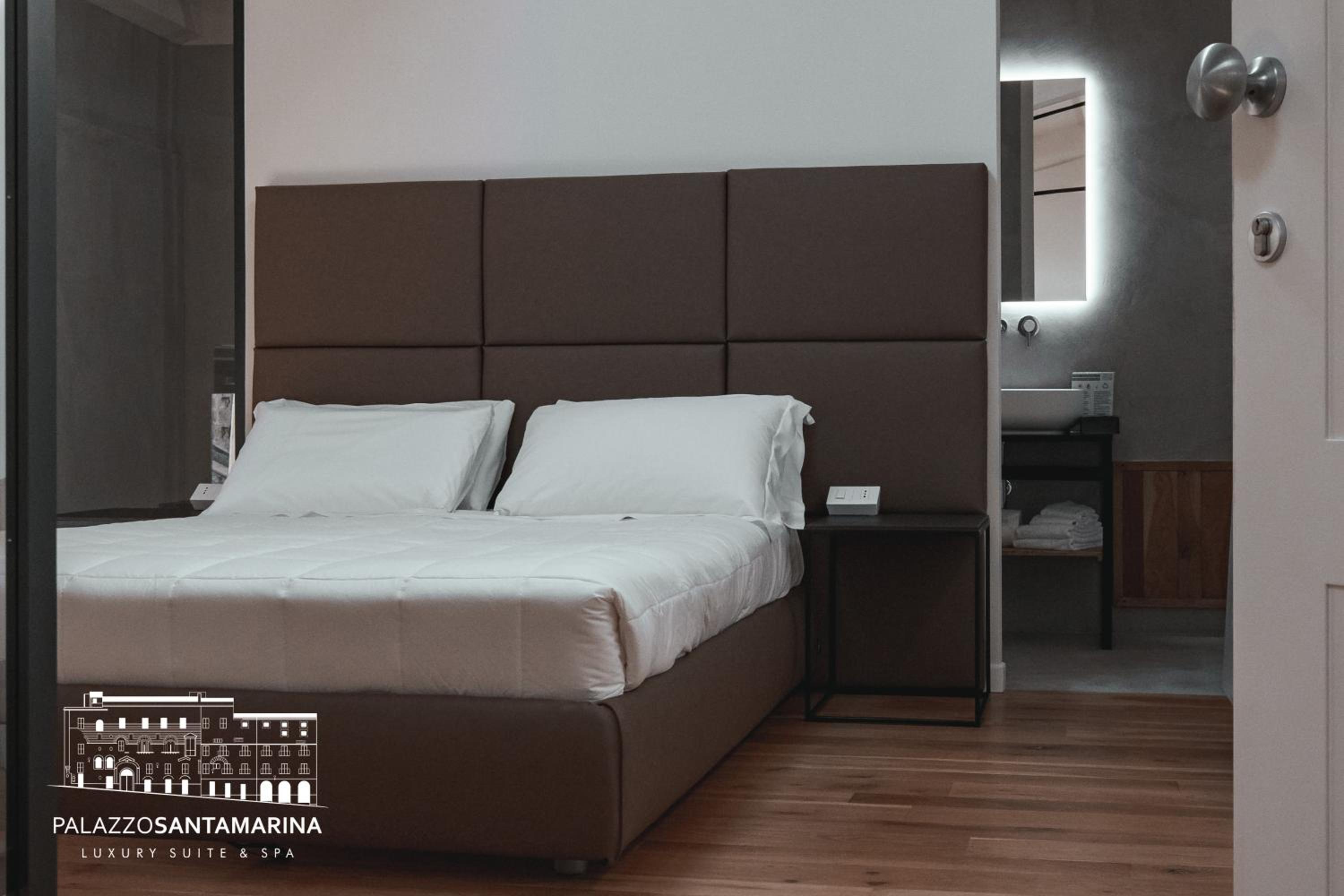 PALAZZO SANTAMARINA Luxury Suite & Spa