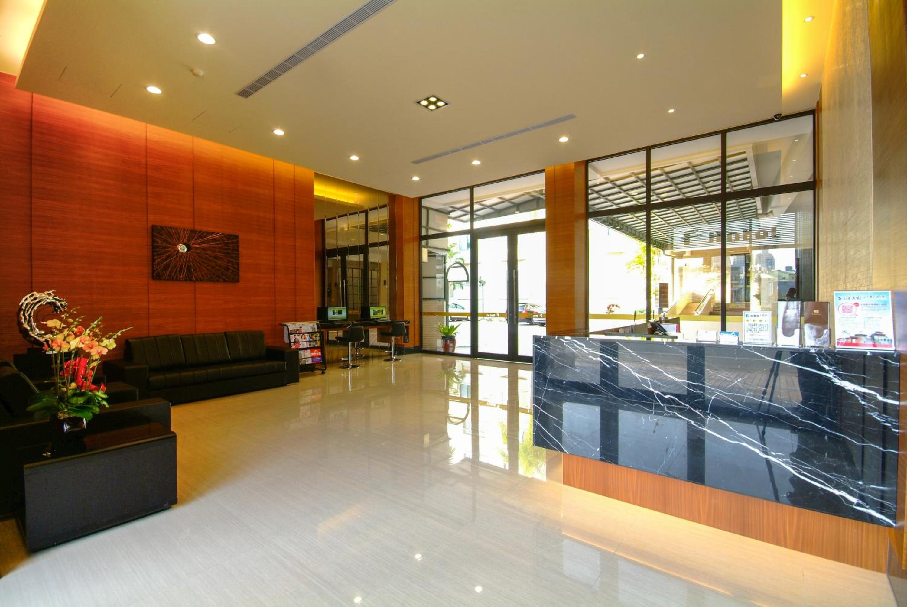 F Hotel Tainan- Pet-friendly