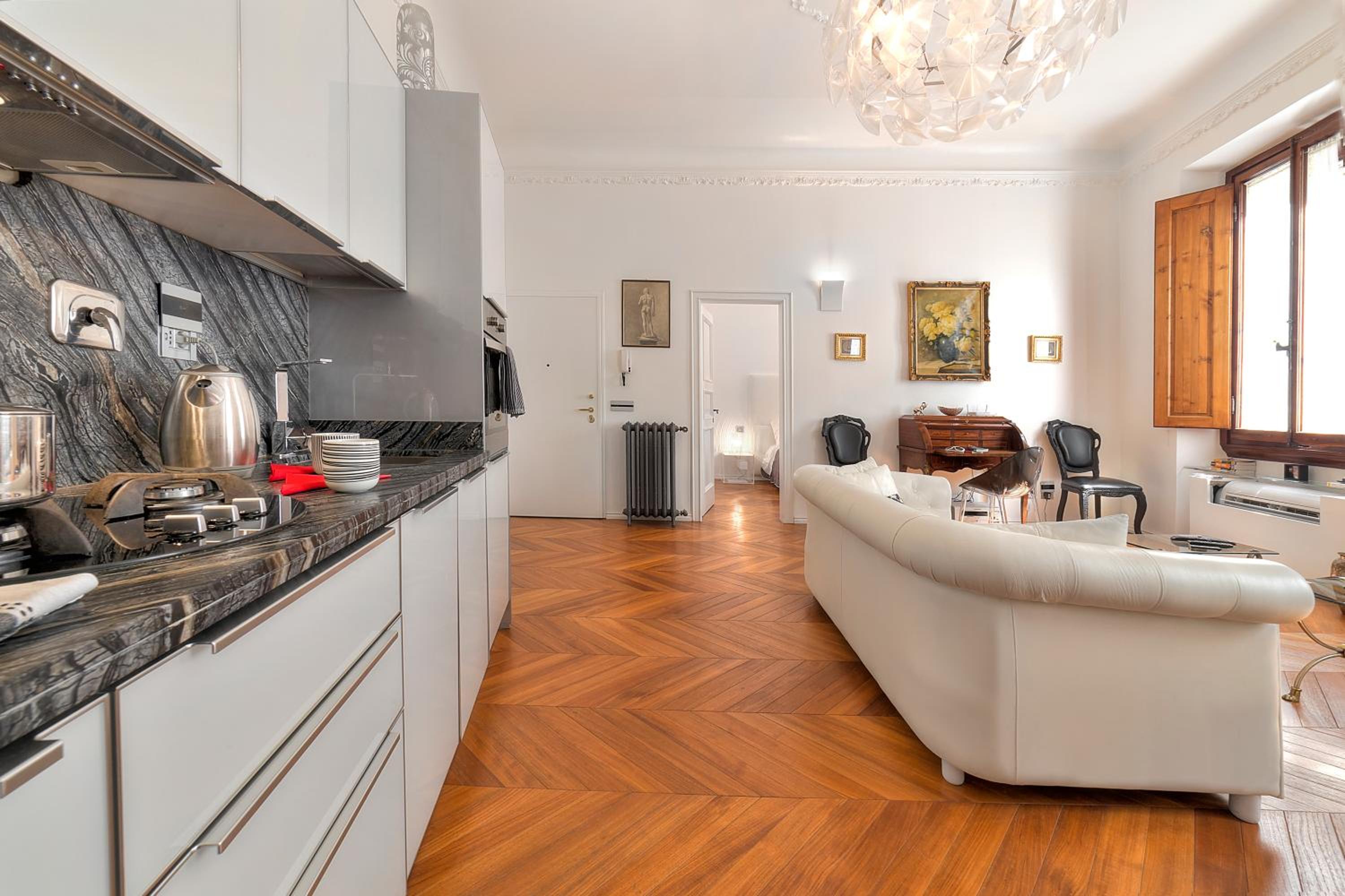 Suite Deluxe Florence