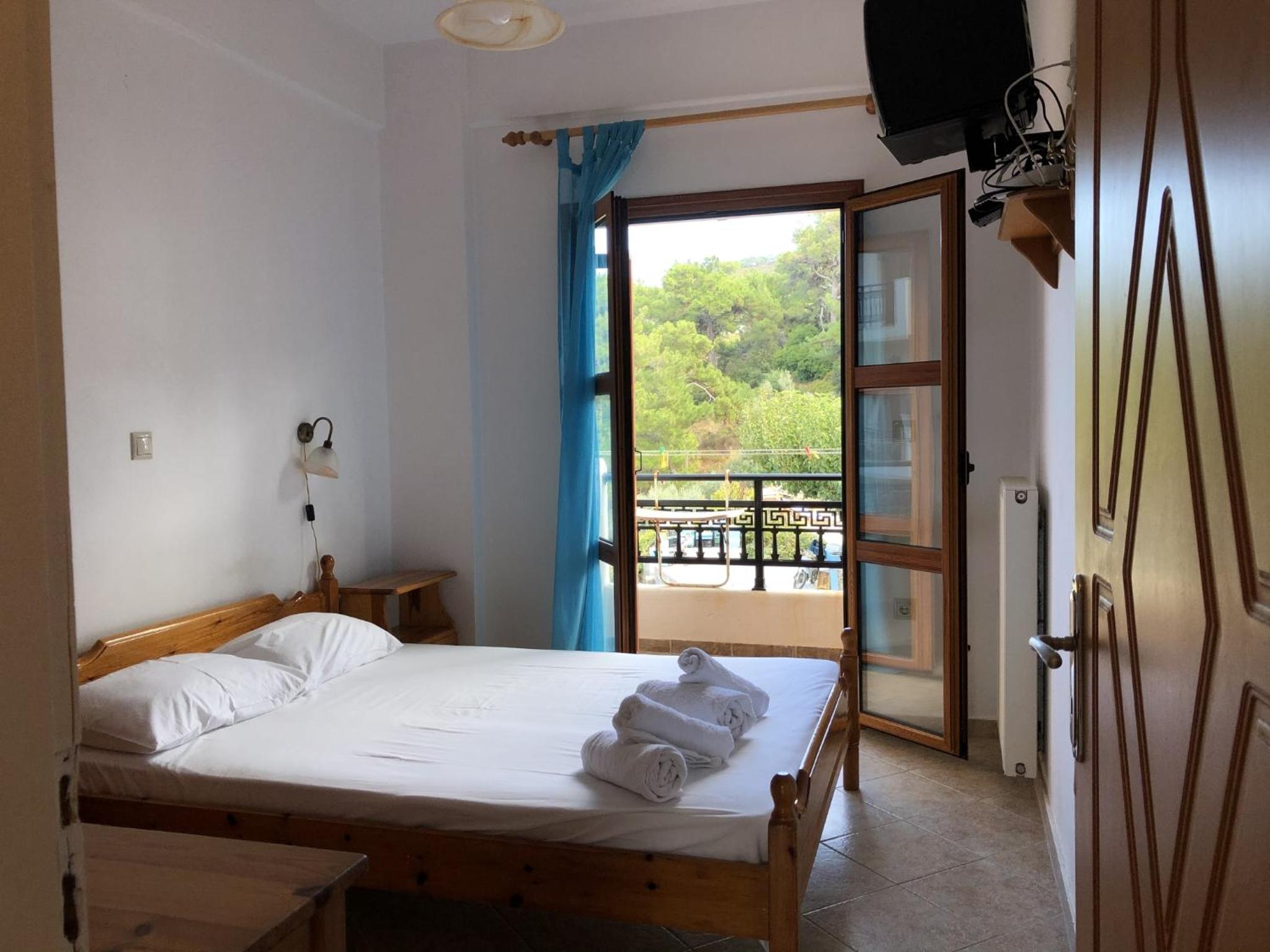 Nikos Apartments A2 view 4