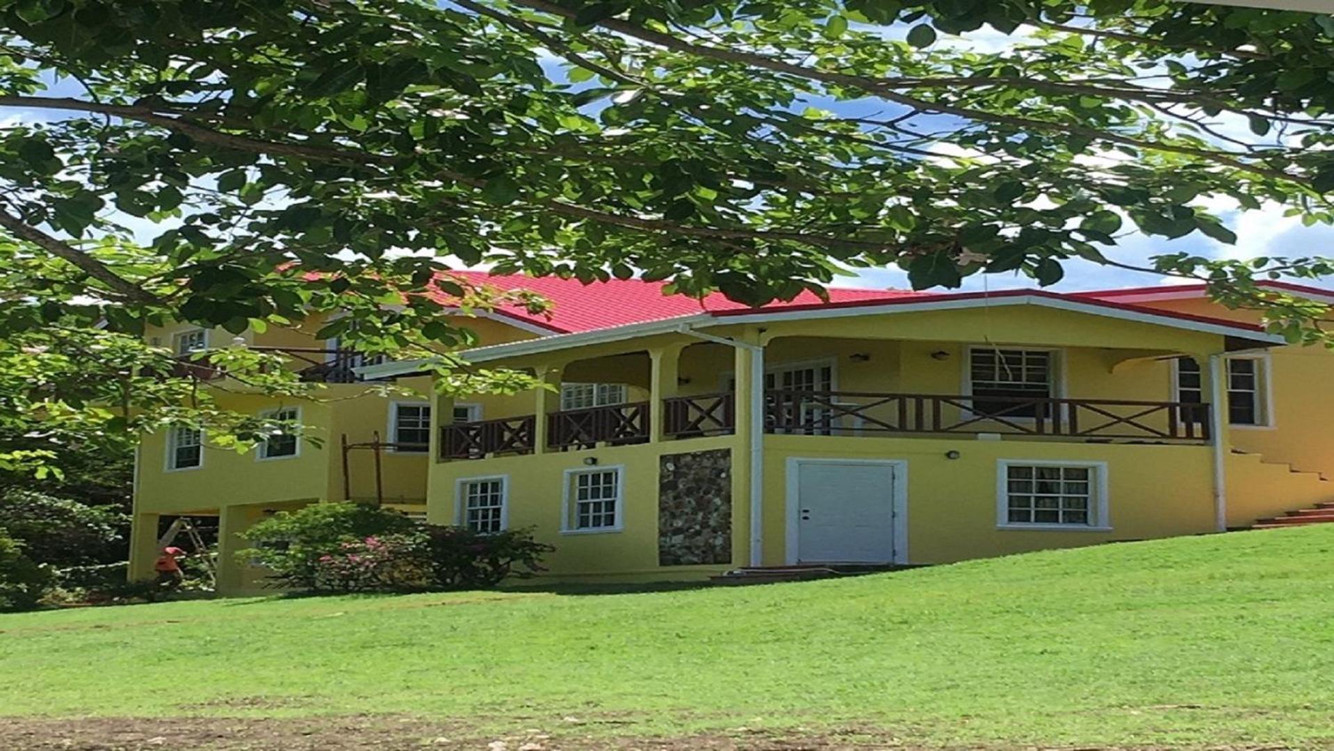 Sephina Villa St Lucia Island Dream Holidays