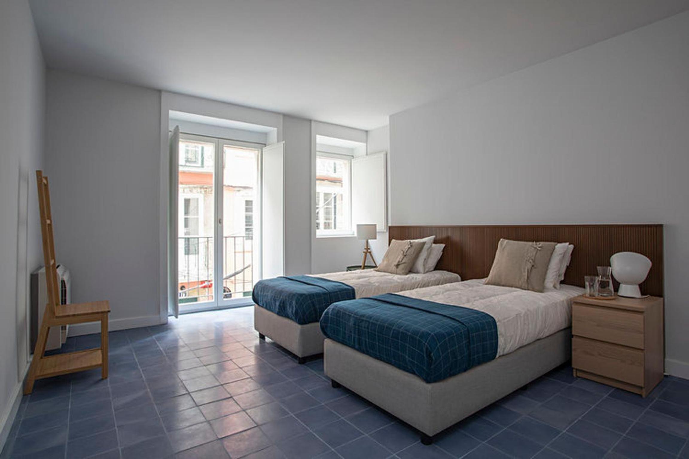 Piso Azul Premium Apartments in Bairro Alto view 5