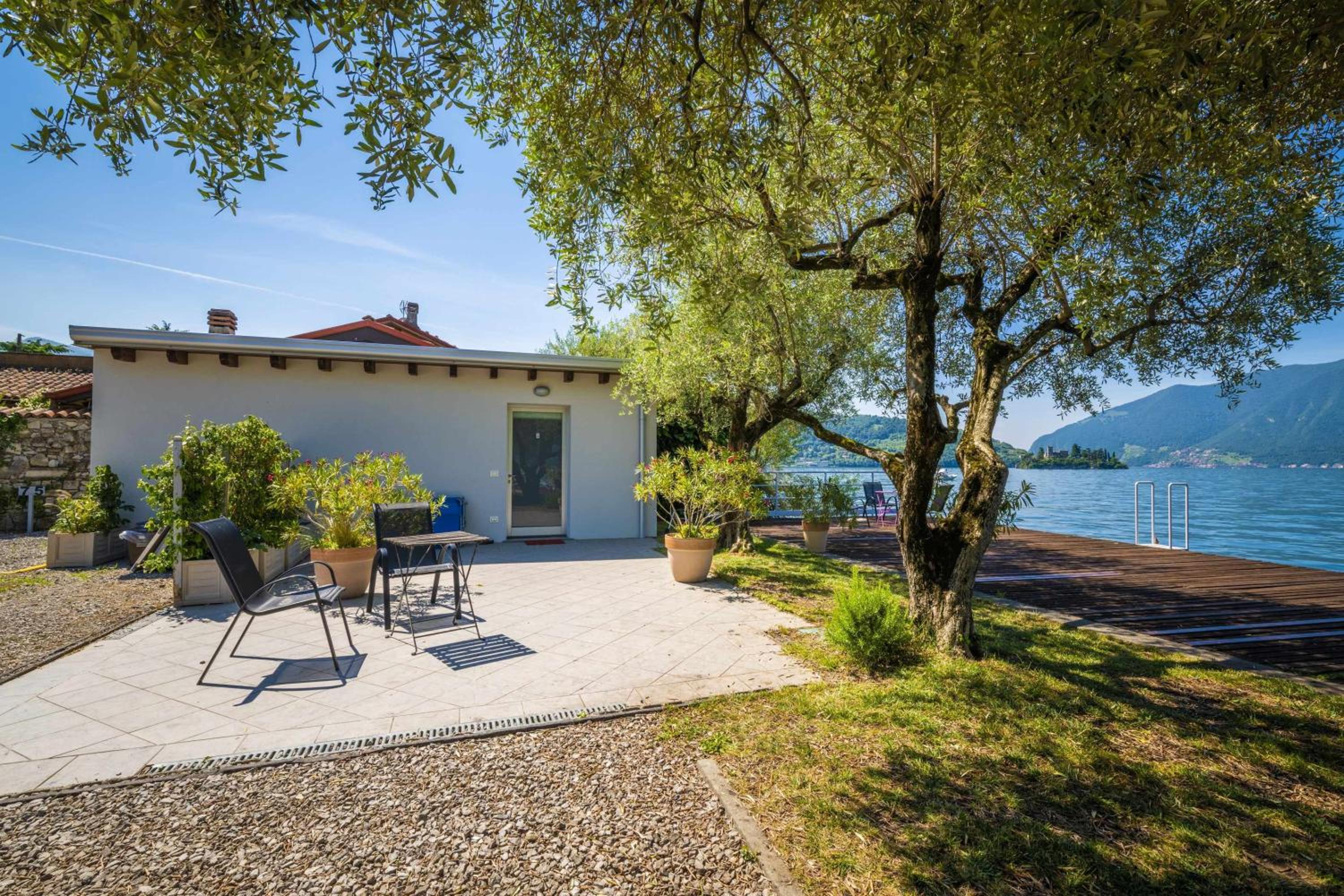 Direttamente Al Lago Apartments