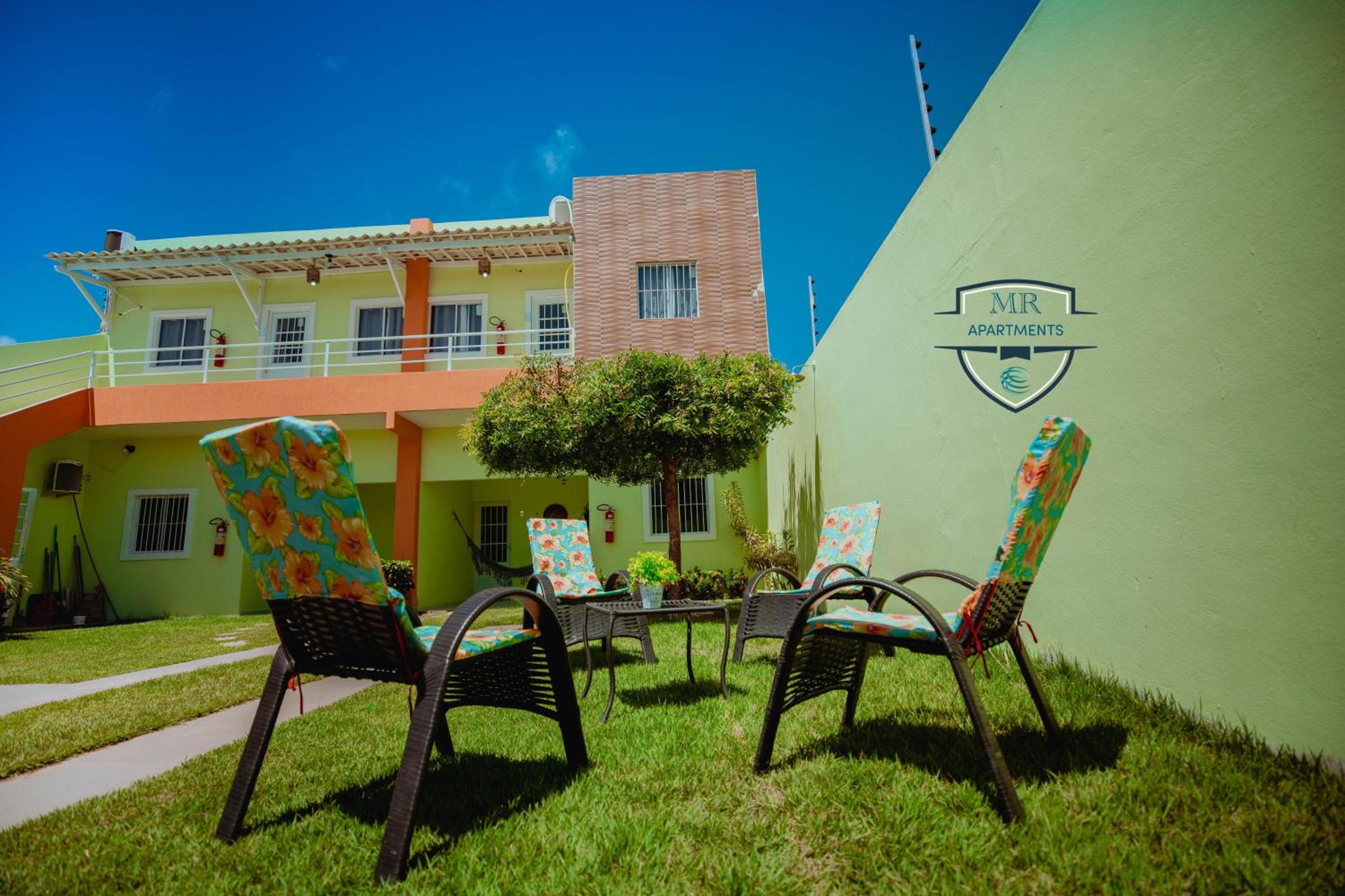 Recanto da Musica Maragogi l Condomínio com 4 casas