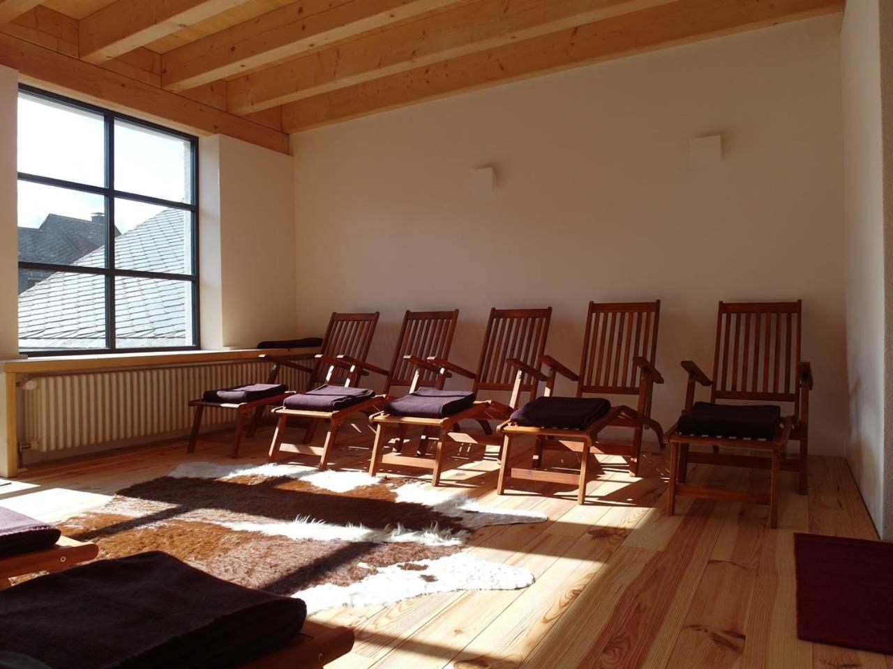 Das gelbe Ferienhaus
