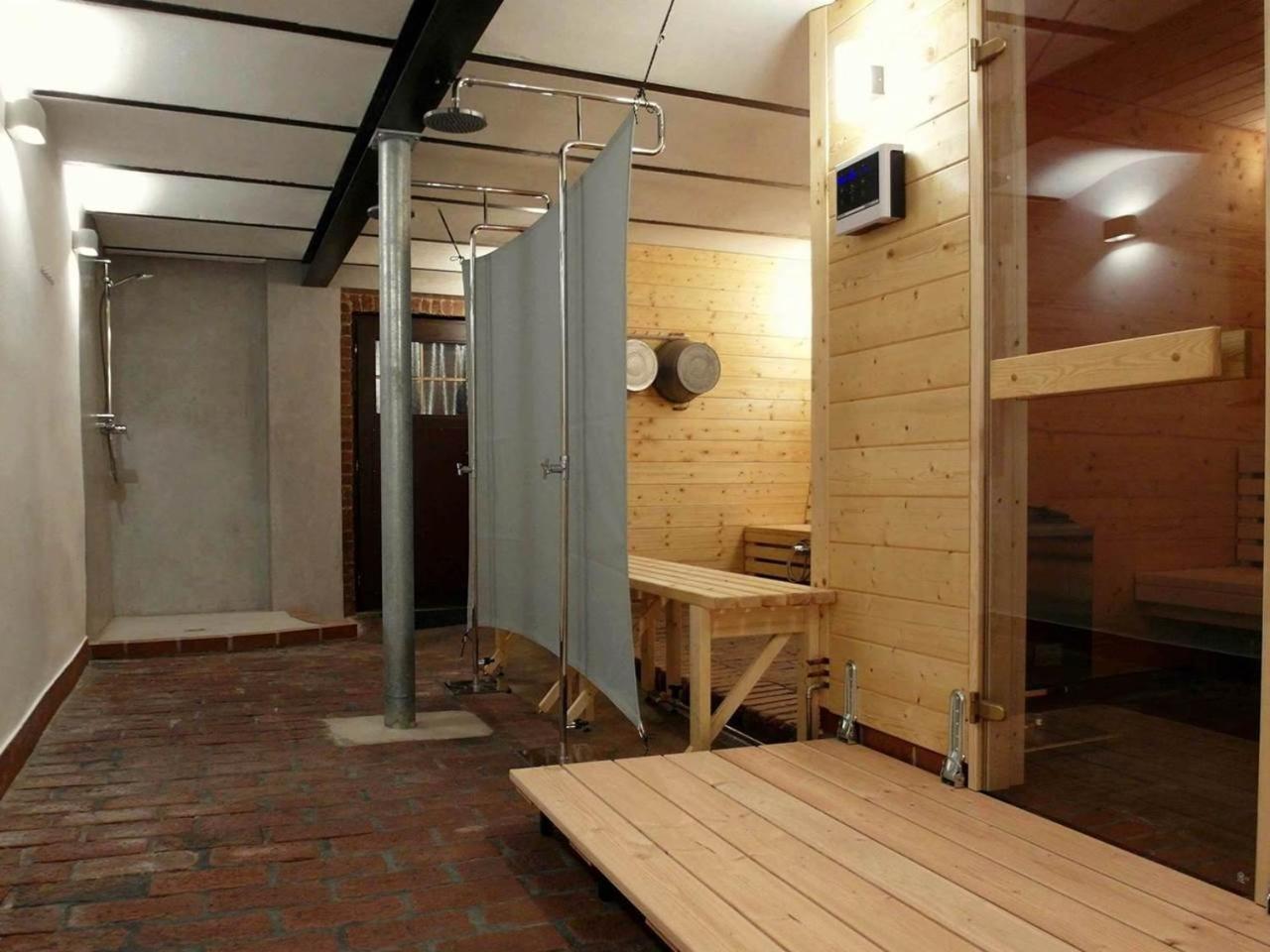 Das gelbe Ferienhaus