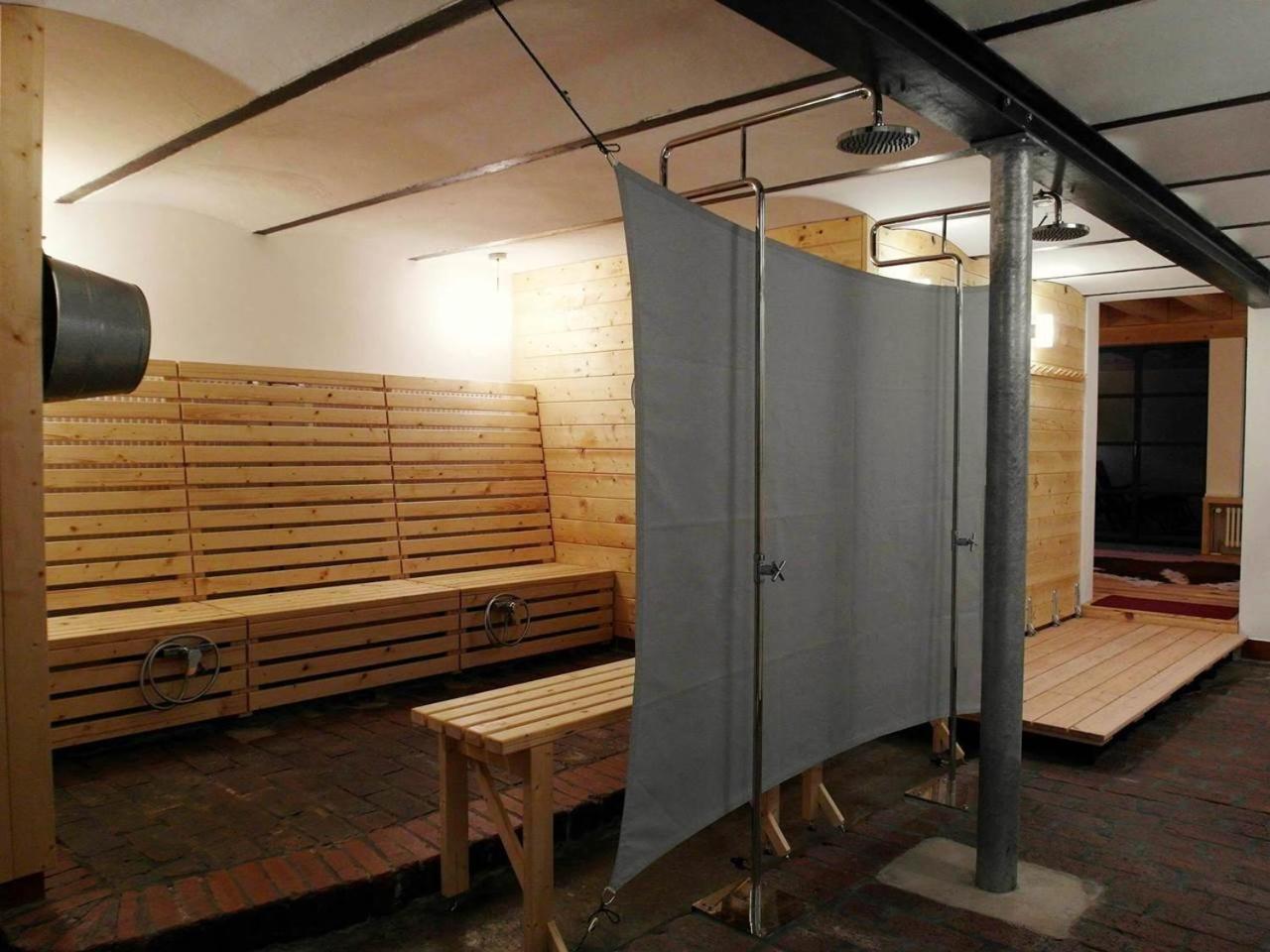 Das gelbe Ferienhaus