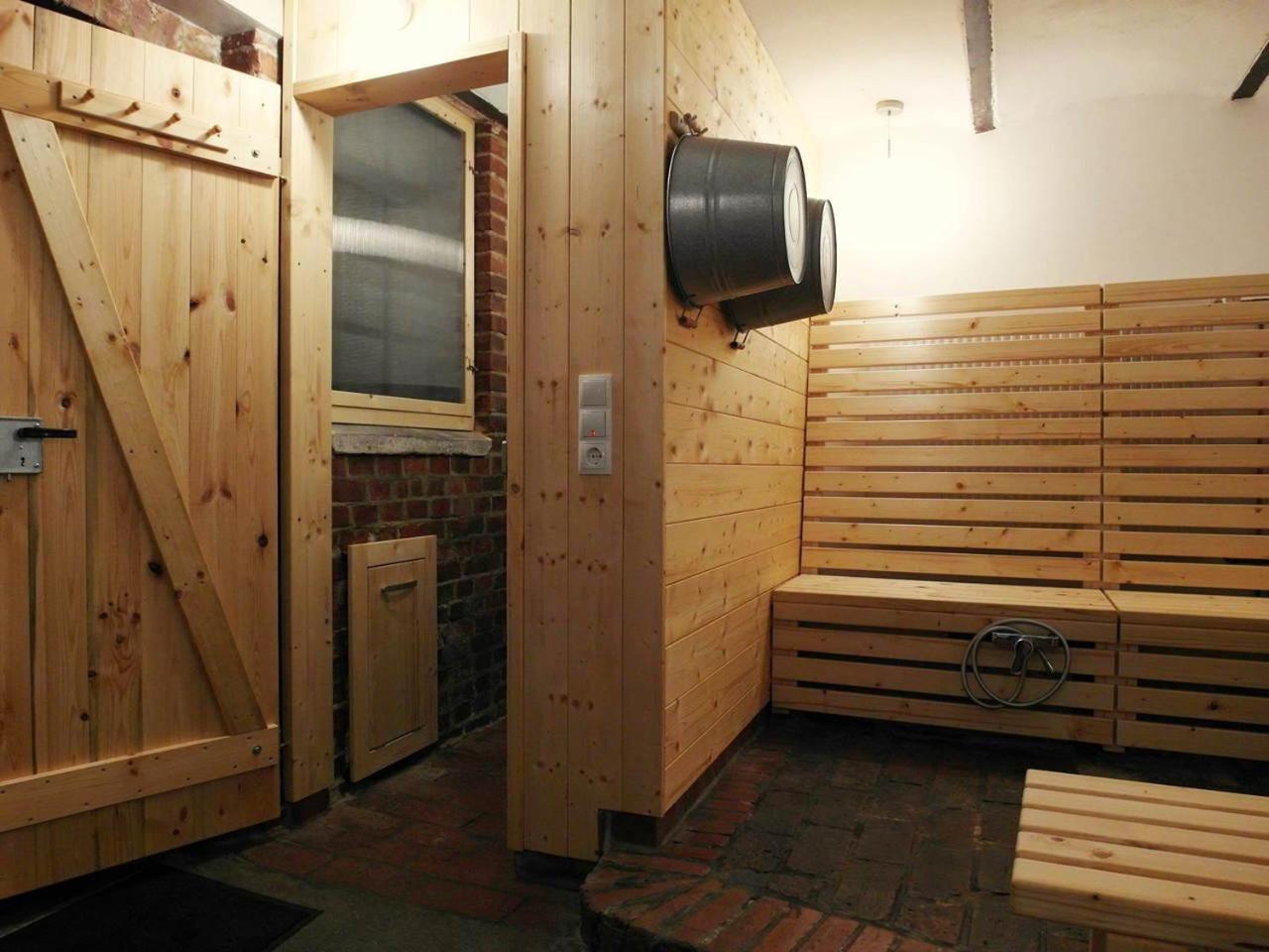 Das gelbe Ferienhaus