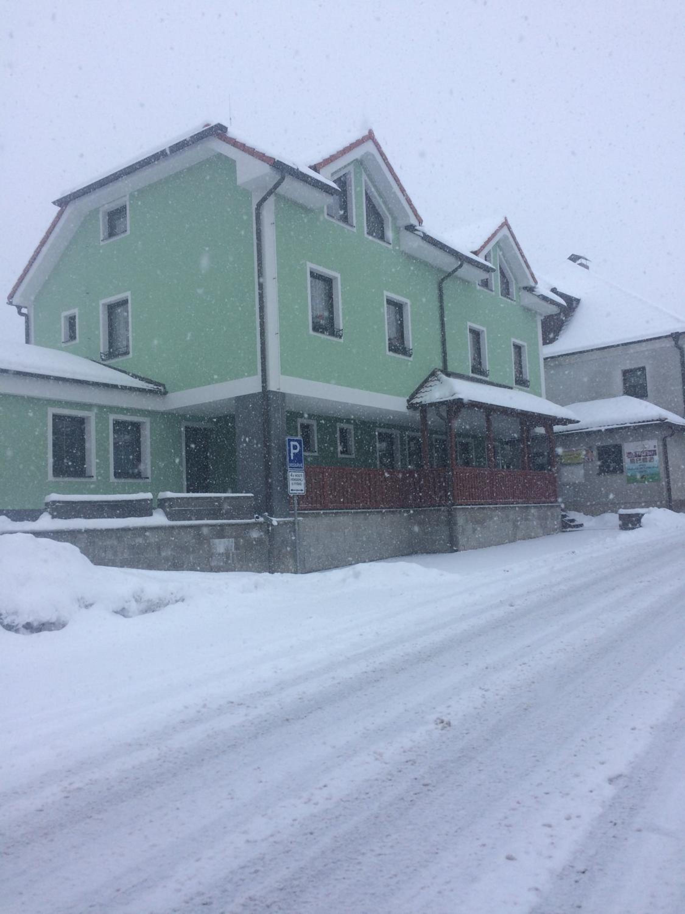 Penzion U Pešků