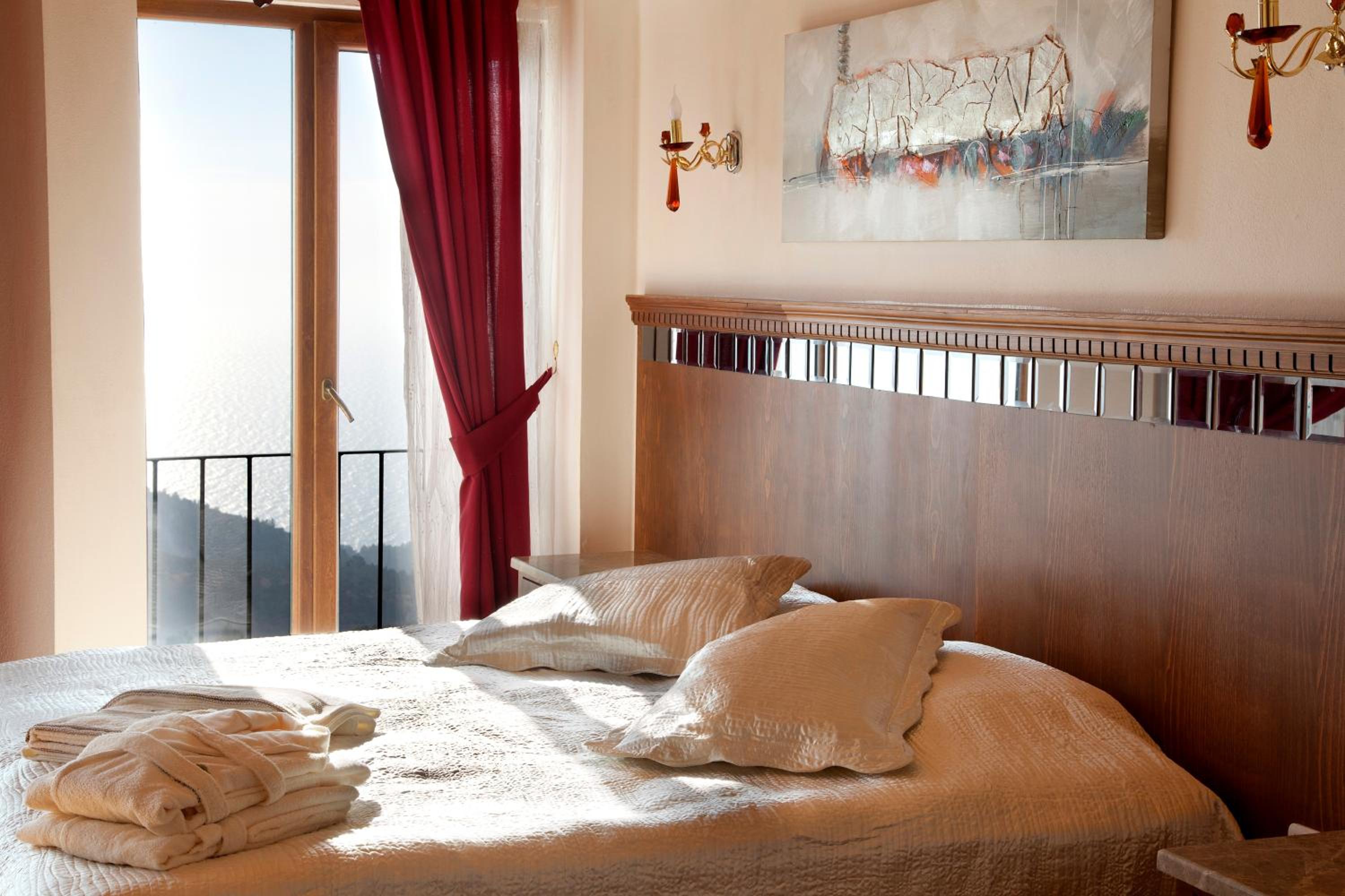 Assos Kayalar Terrace