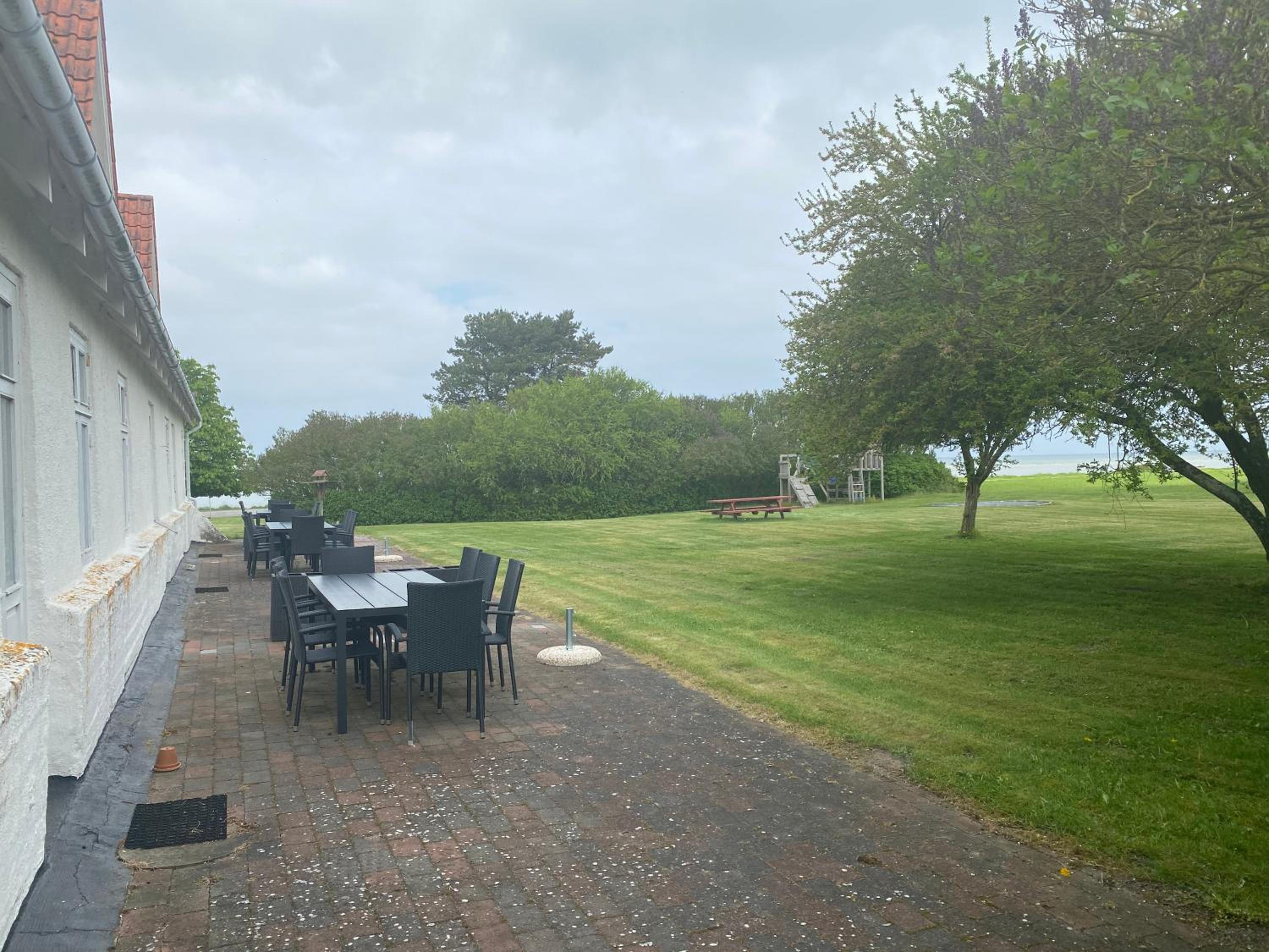 Djursland Lystrup Strand Ferieboliger