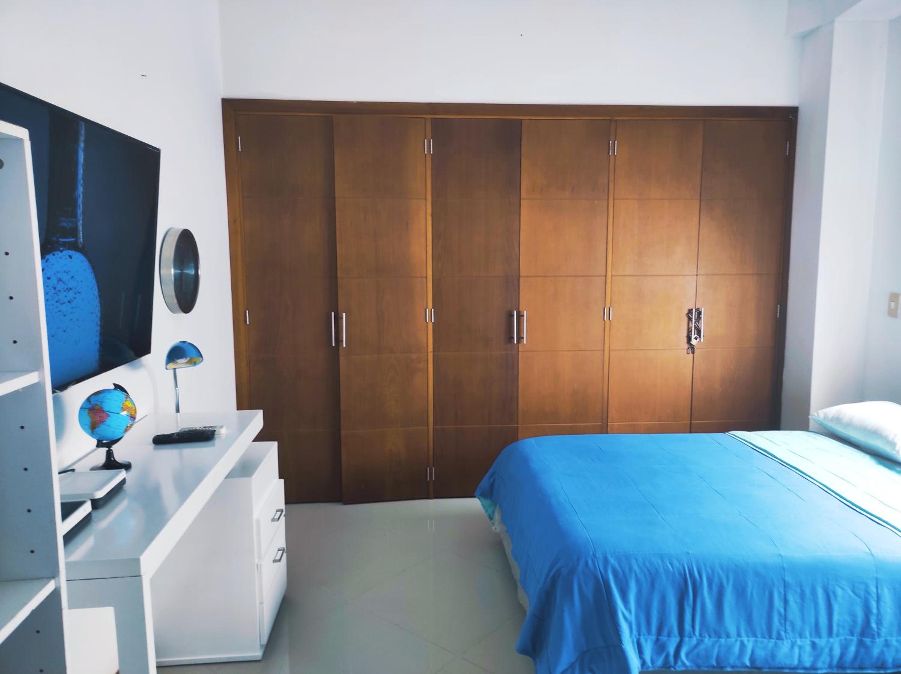 Apartamento con Vista al Mar en Cartagena de Indias